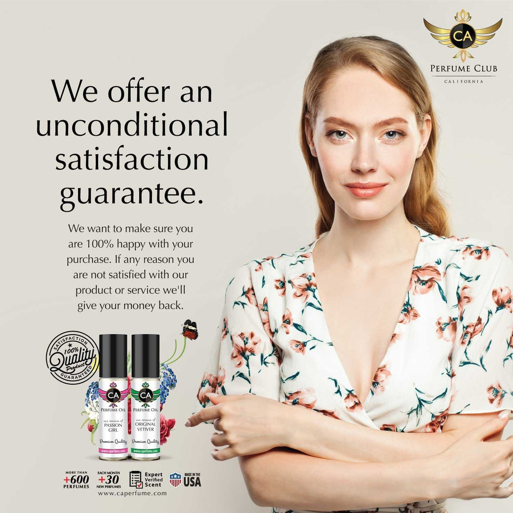 270- Sandalwood & White Musk Perfume Spray