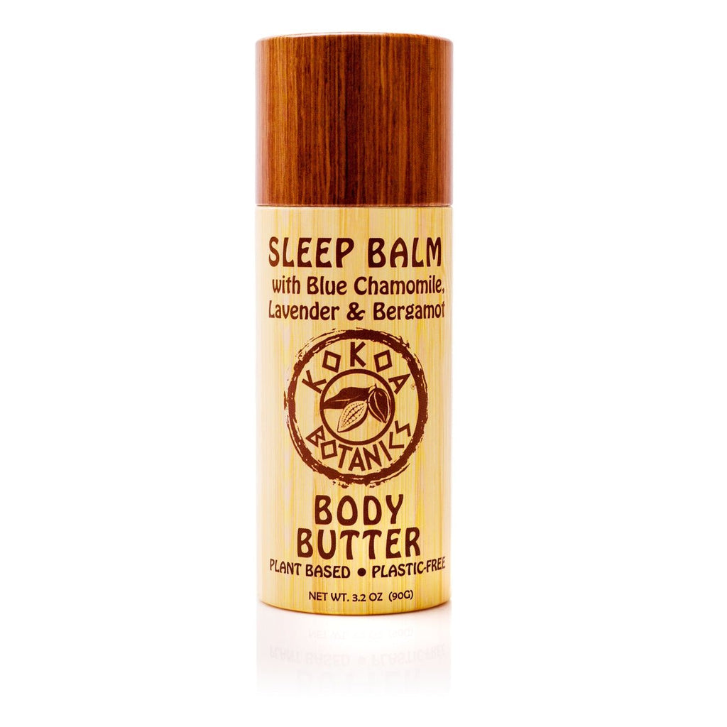 SLEEP BALM - Body Butter - Plastic-Free