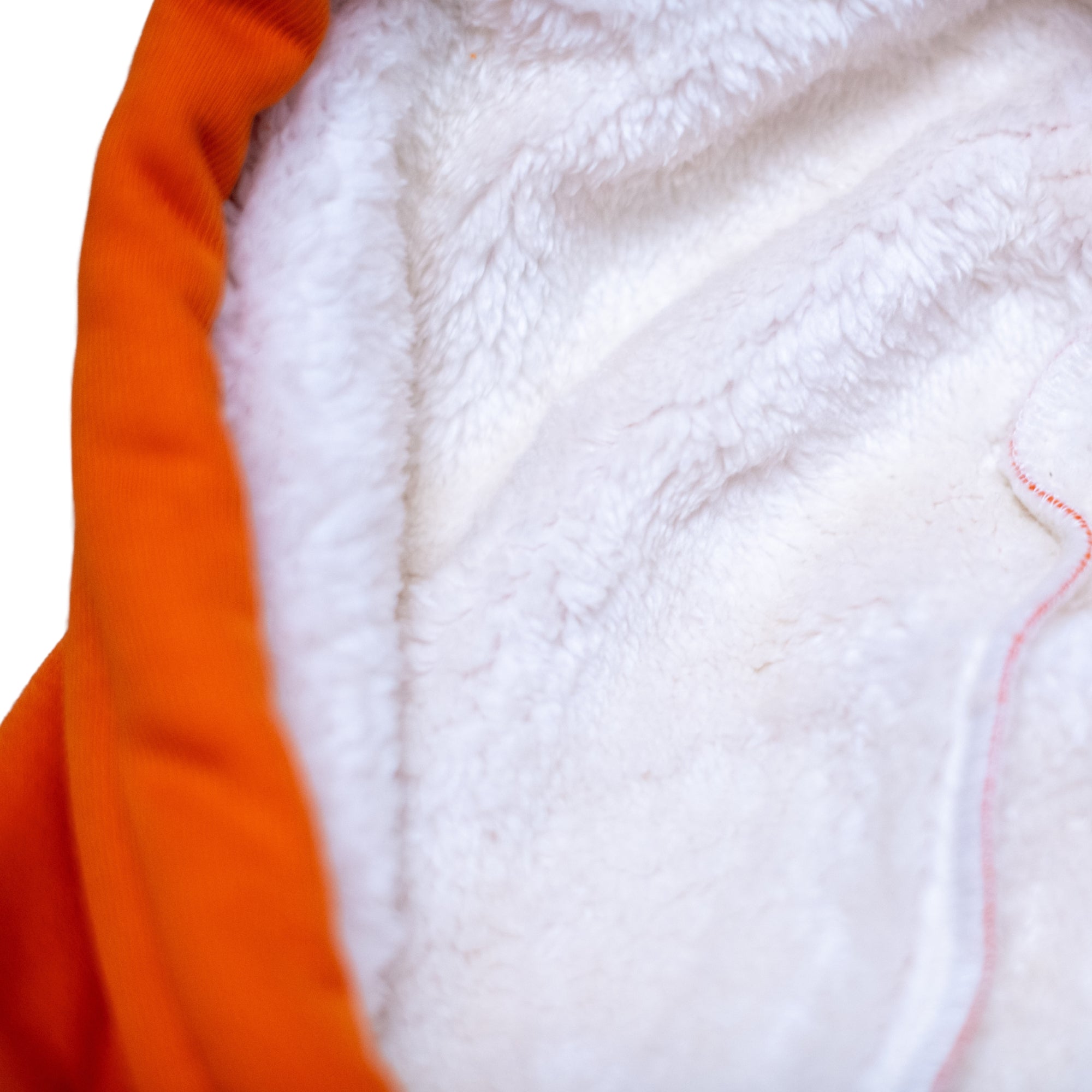 Squatchfuzz Tiger Hoodie