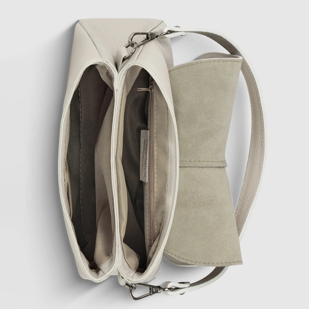 Calf Leather Shoulder Bag