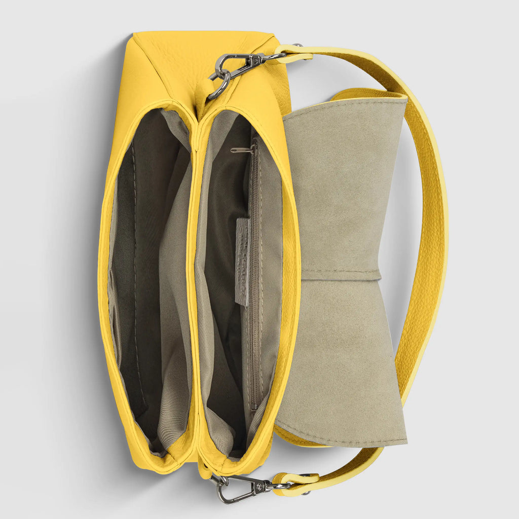 Calf Leather Shoulder Bag