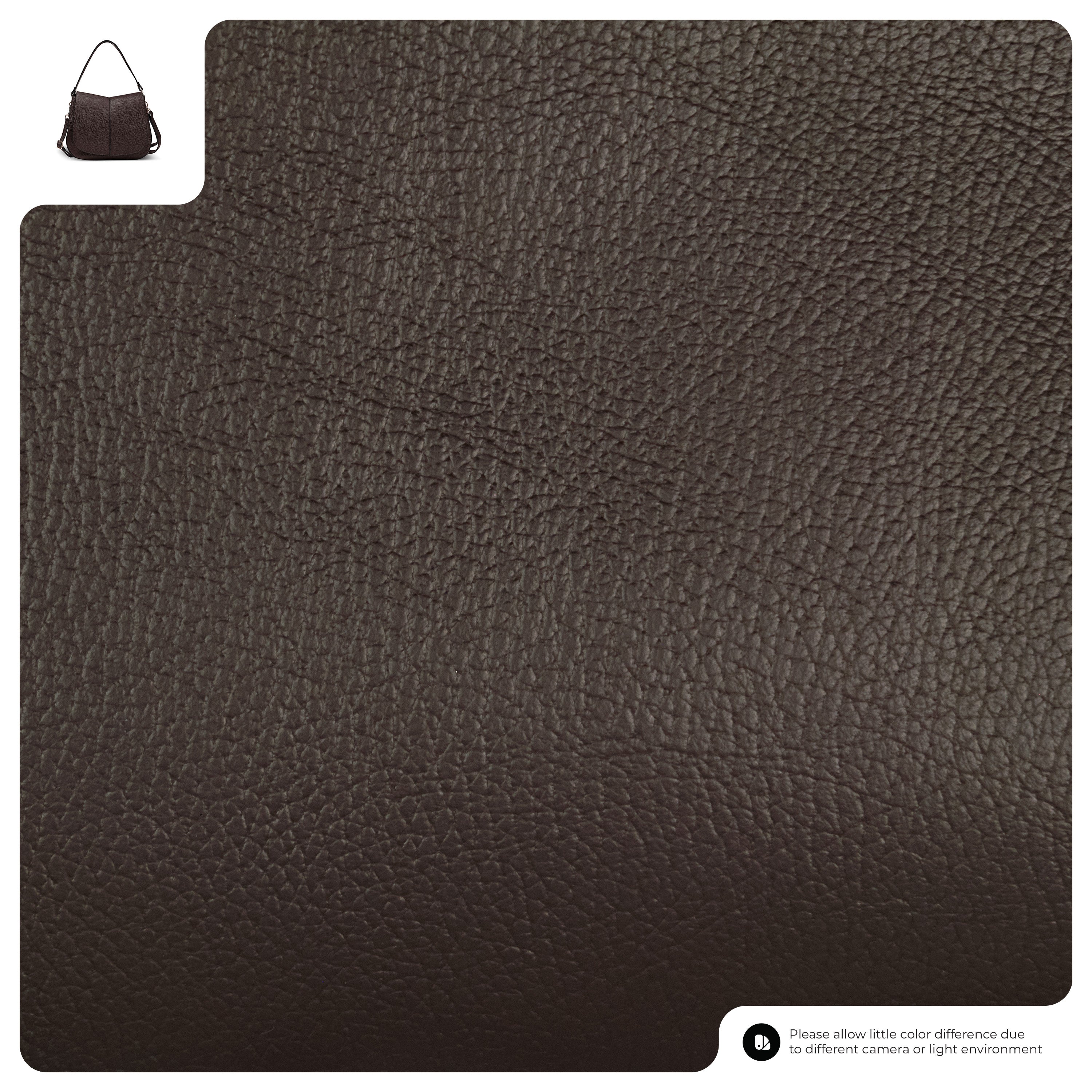 Calf Leather Shoulder Bag