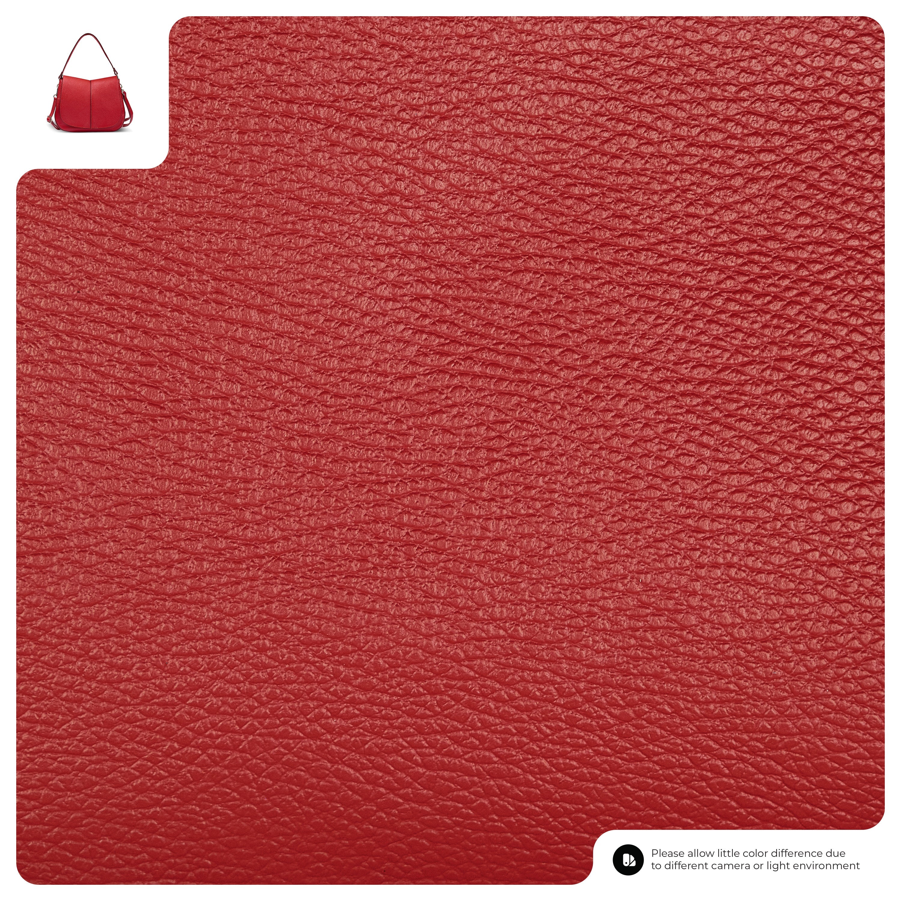 Calf Leather Shoulder Bag