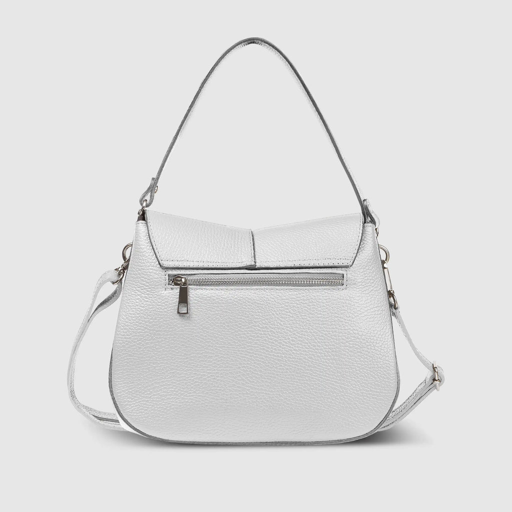 Calf Leather Shoulder Bag