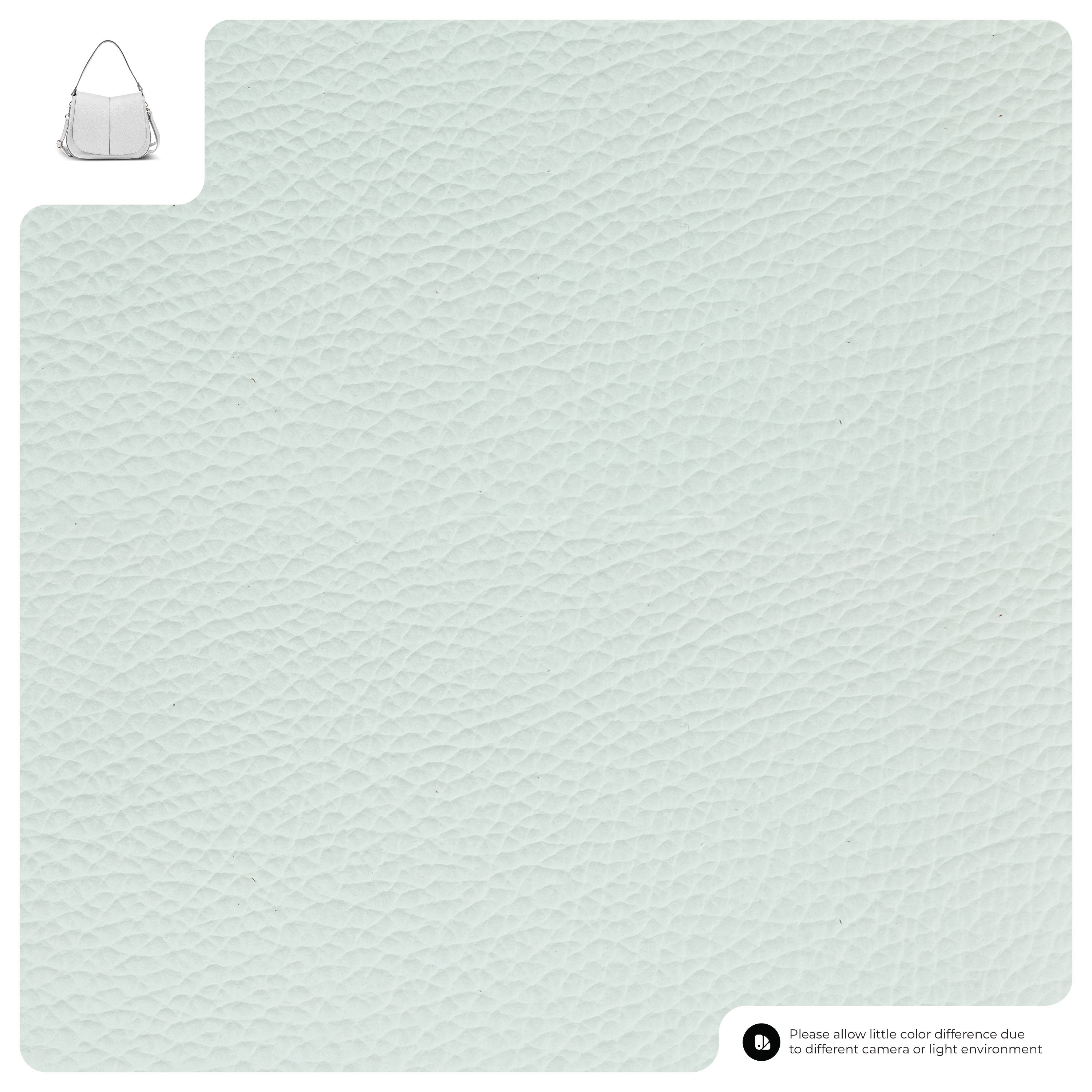 Calf Leather Shoulder Bag