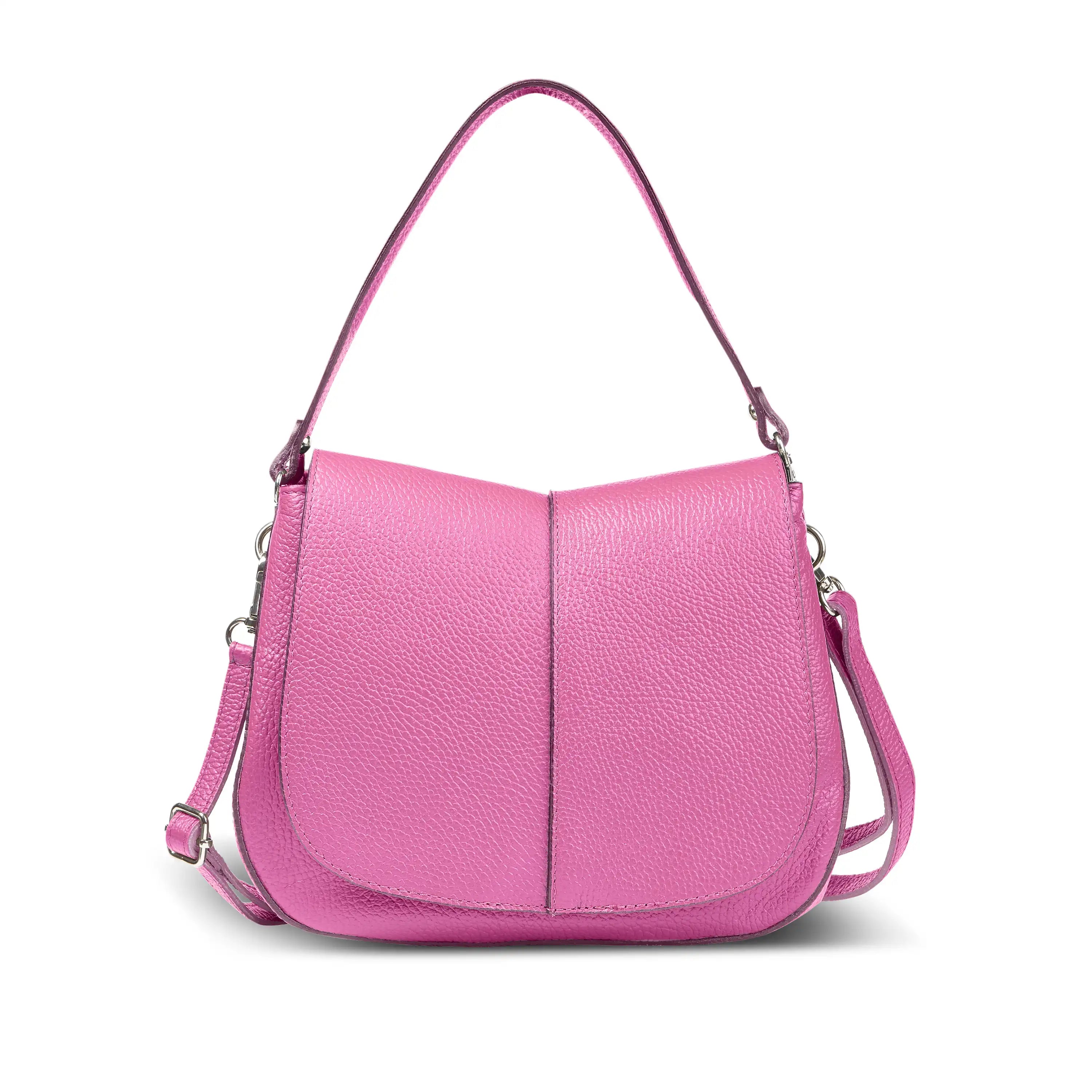Calf Leather Shoulder Bag