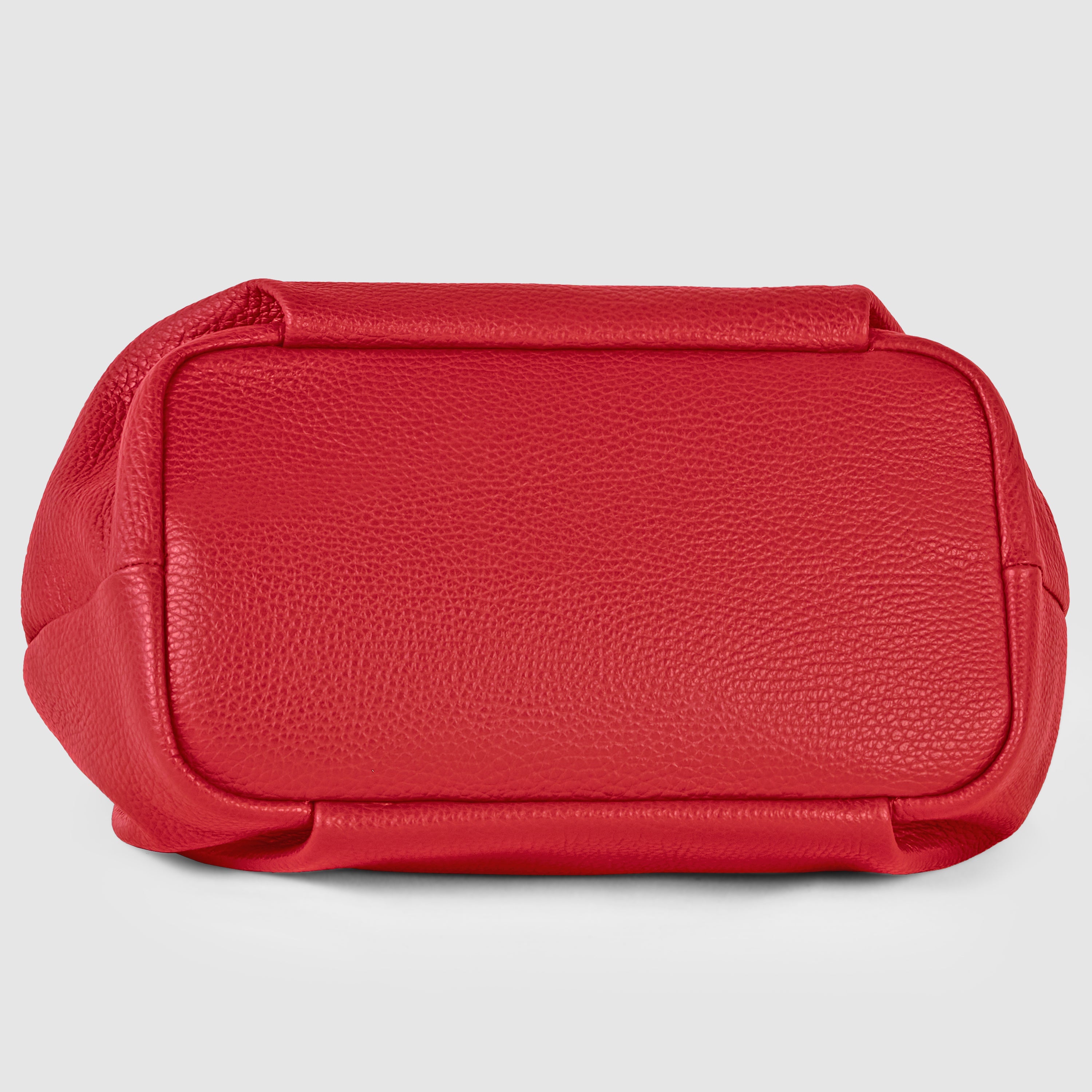 Calf Leather Top-Handle Bag