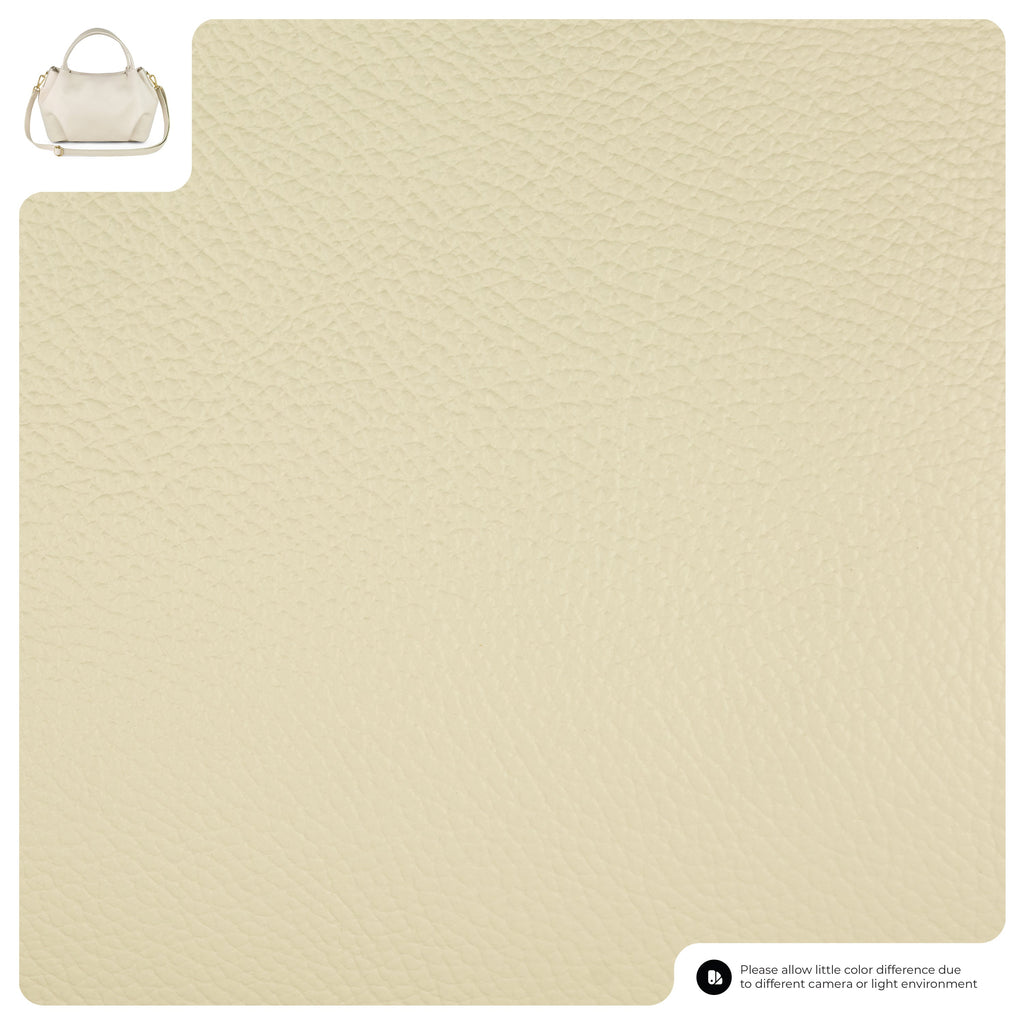 Calf Leather Top-Handle Bag