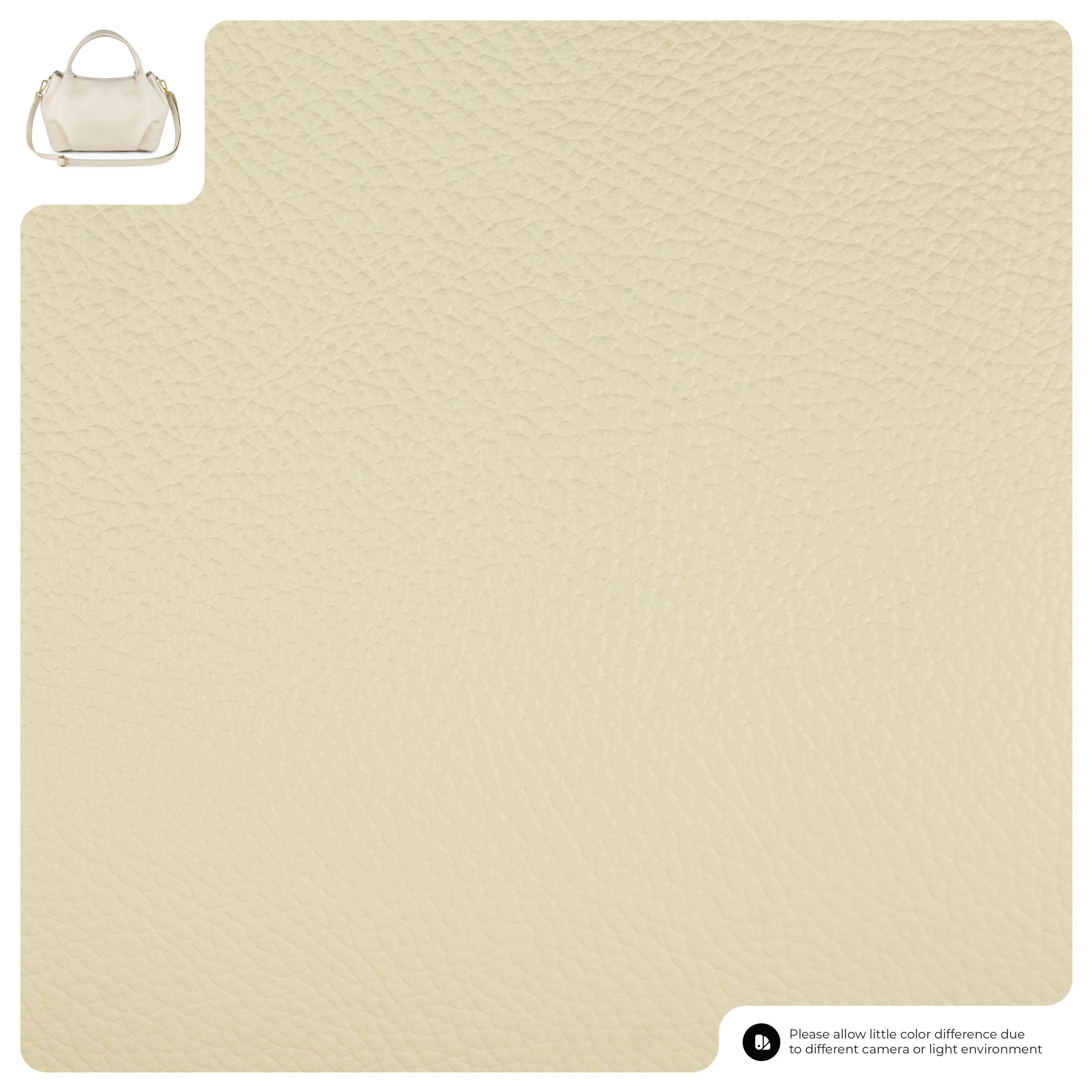 Calf Leather Top-Handle Bag