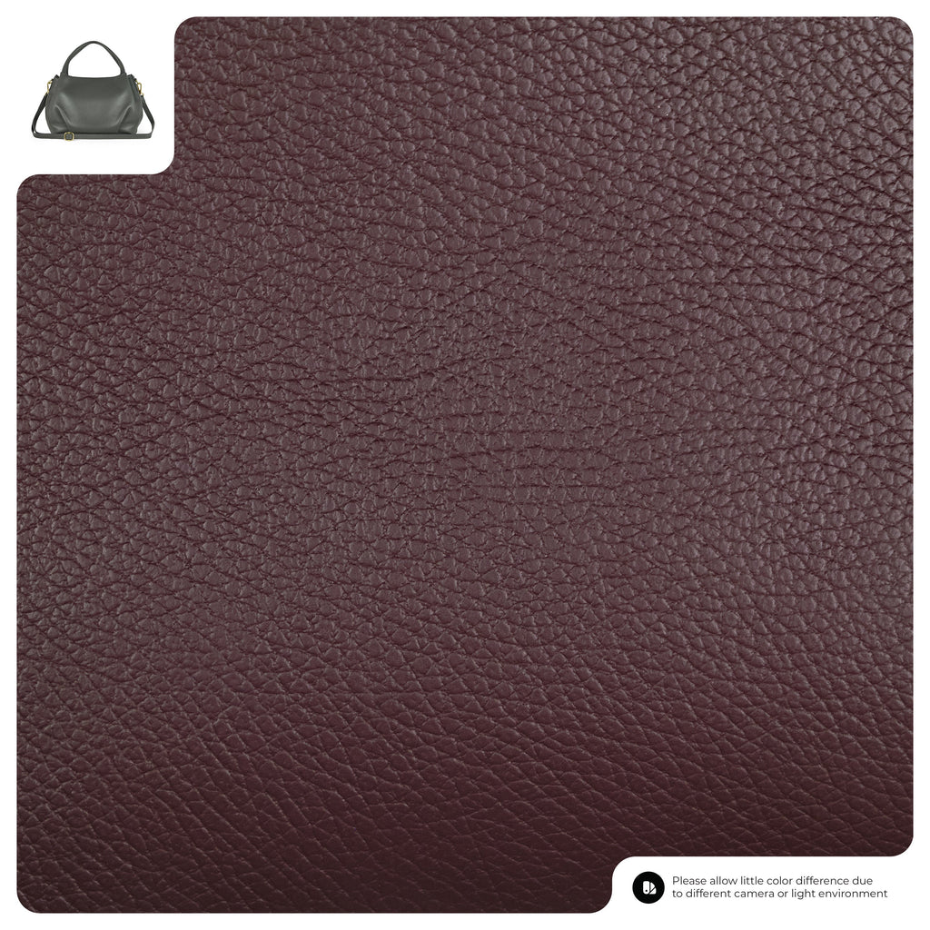 Calf Leather Top-Handle Bag