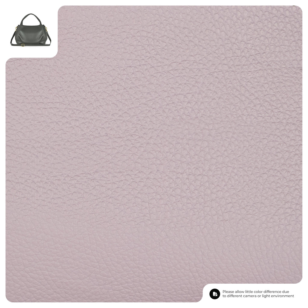 Calf Leather Top-Handle Bag