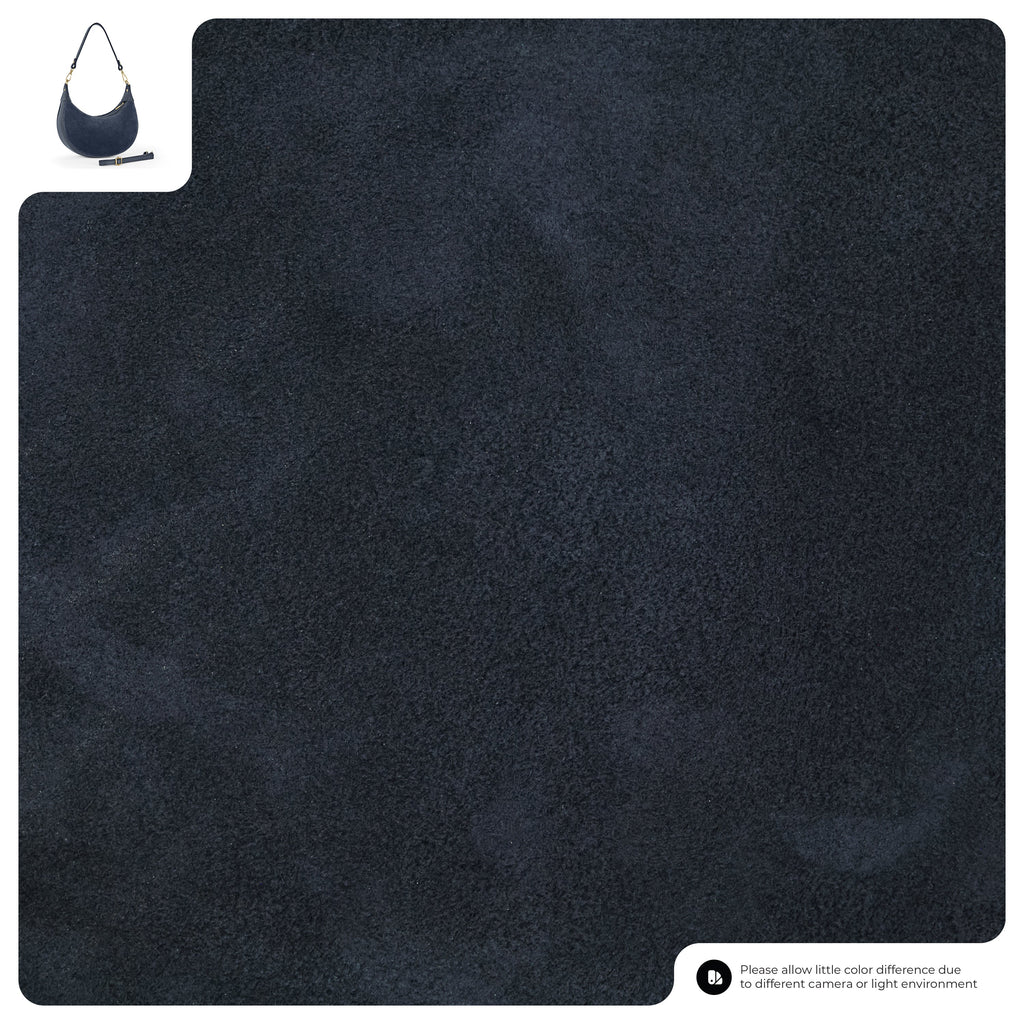 Suede Leather Shoulder Bag