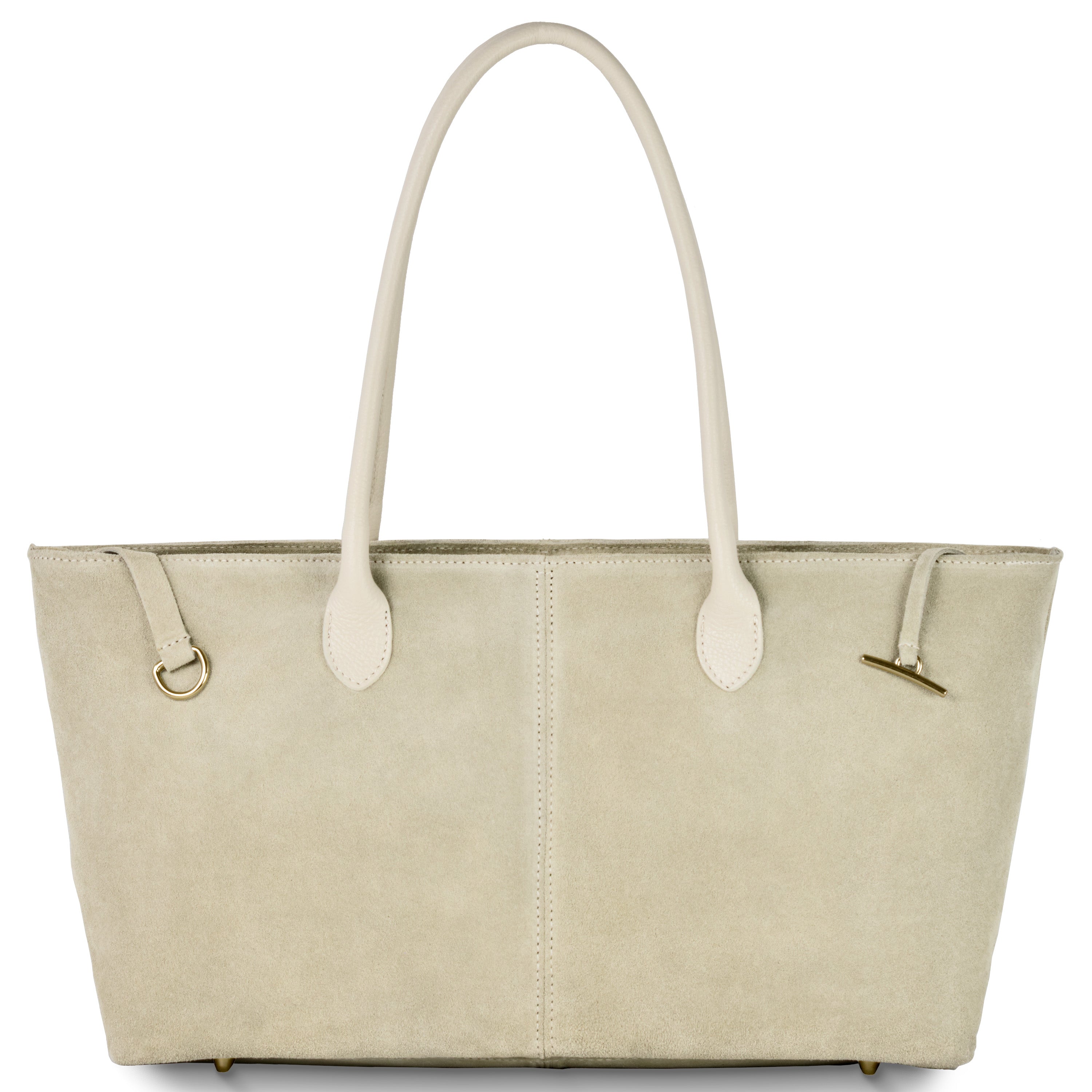 Suede Leather Shoulder Bag