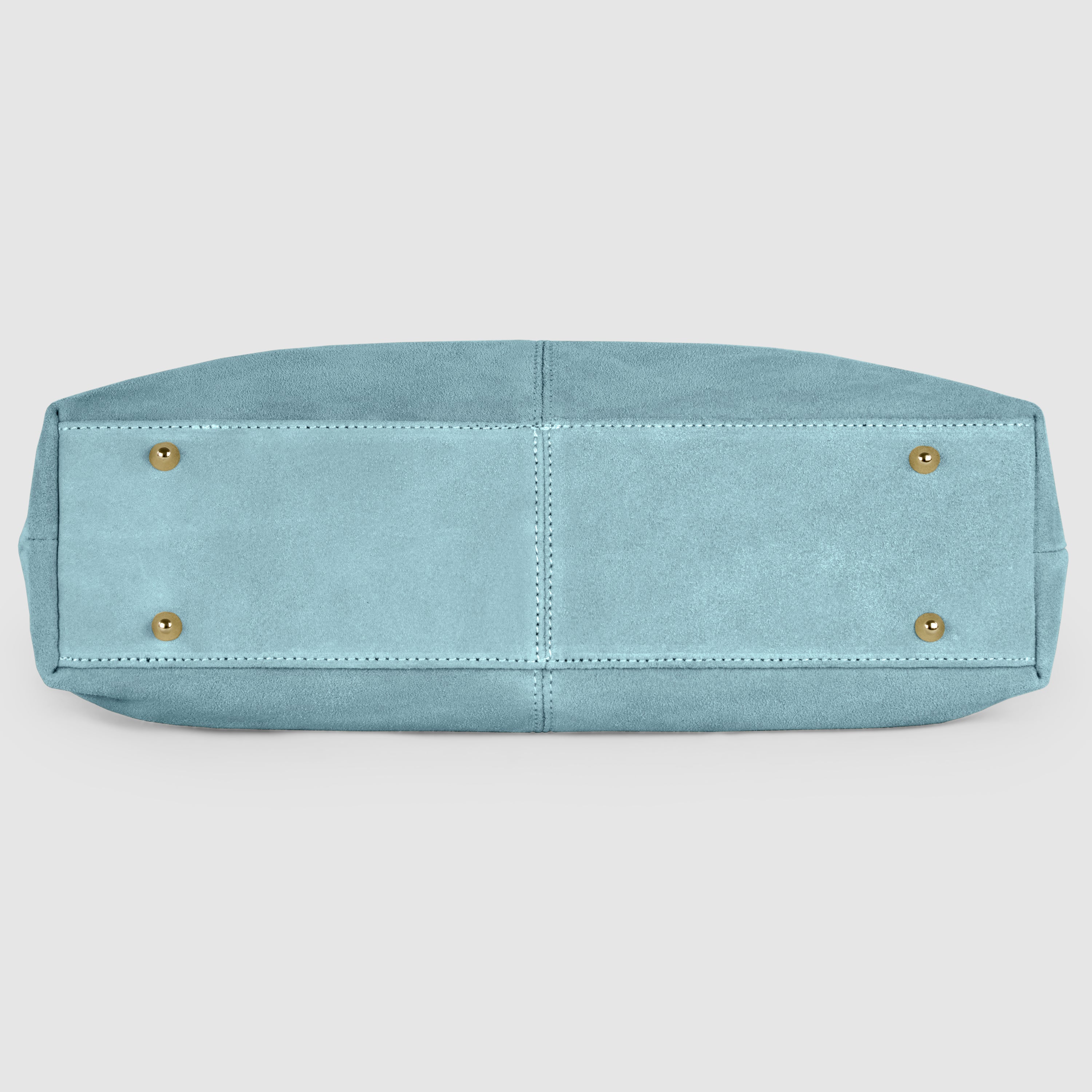 Suede Leather Shoulder Bag