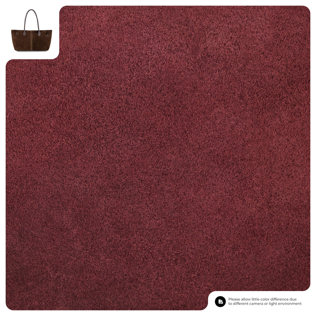 Suede Leather Shoulder Bag