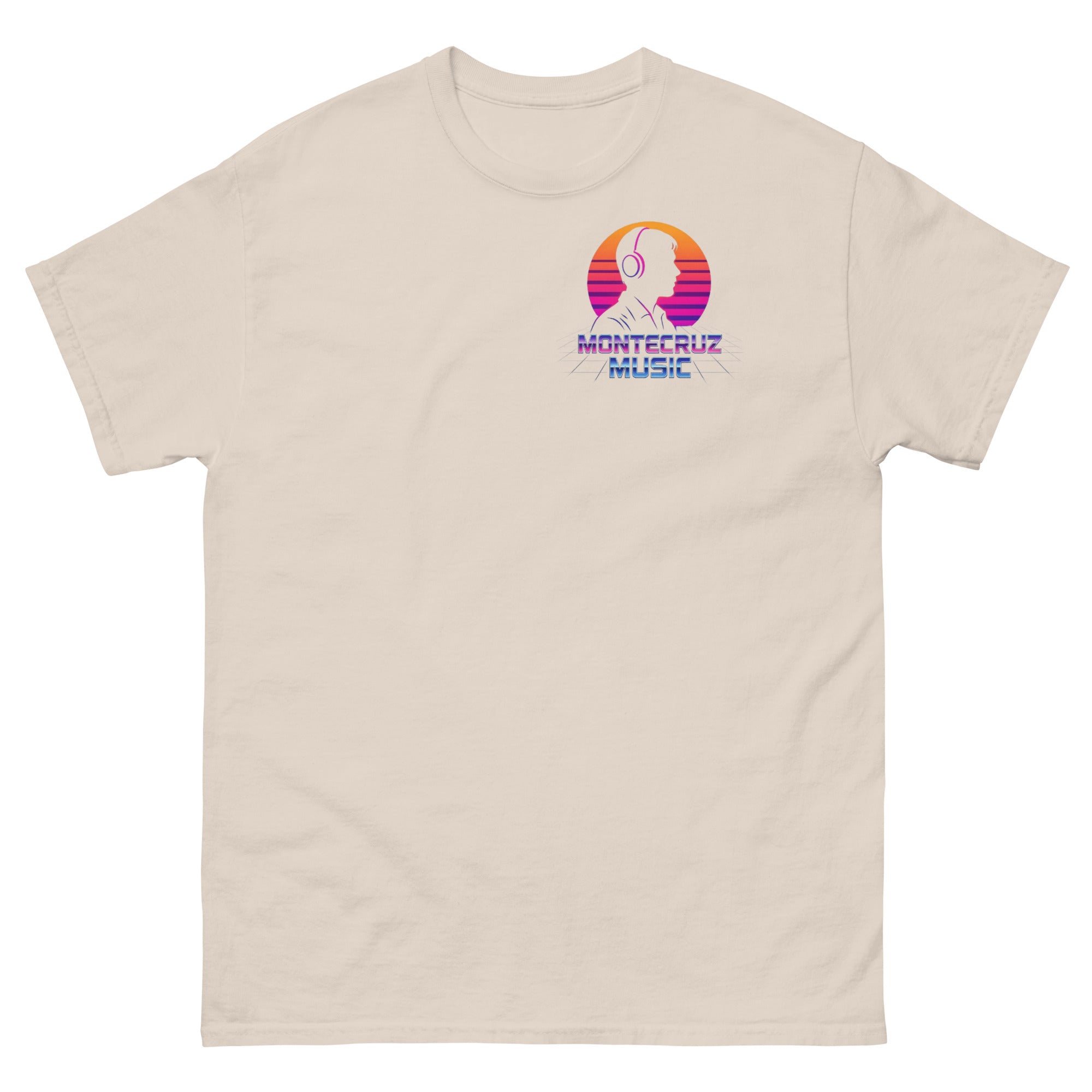 Montecruz Music Classic Tee
