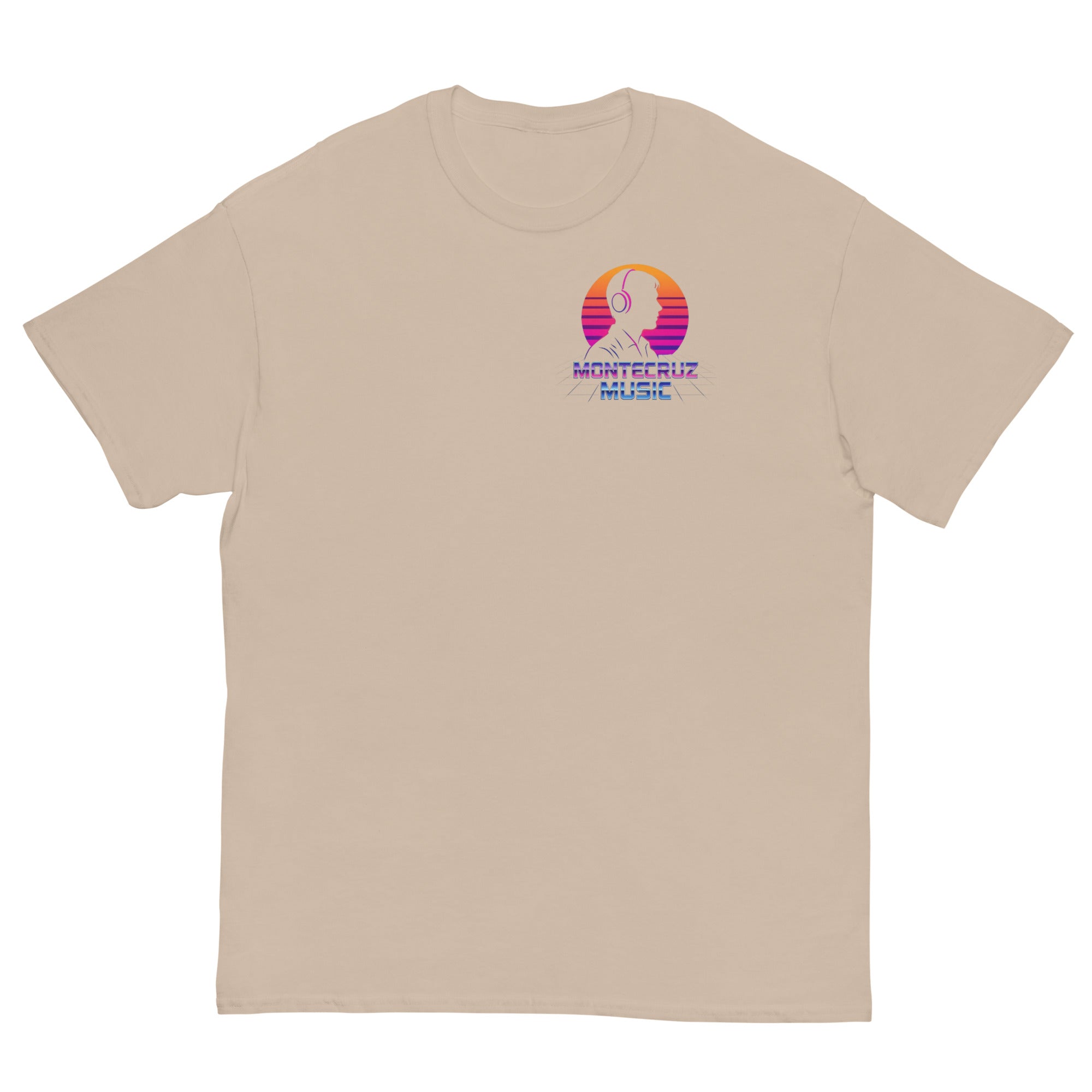 Montecruz Music Classic Tee