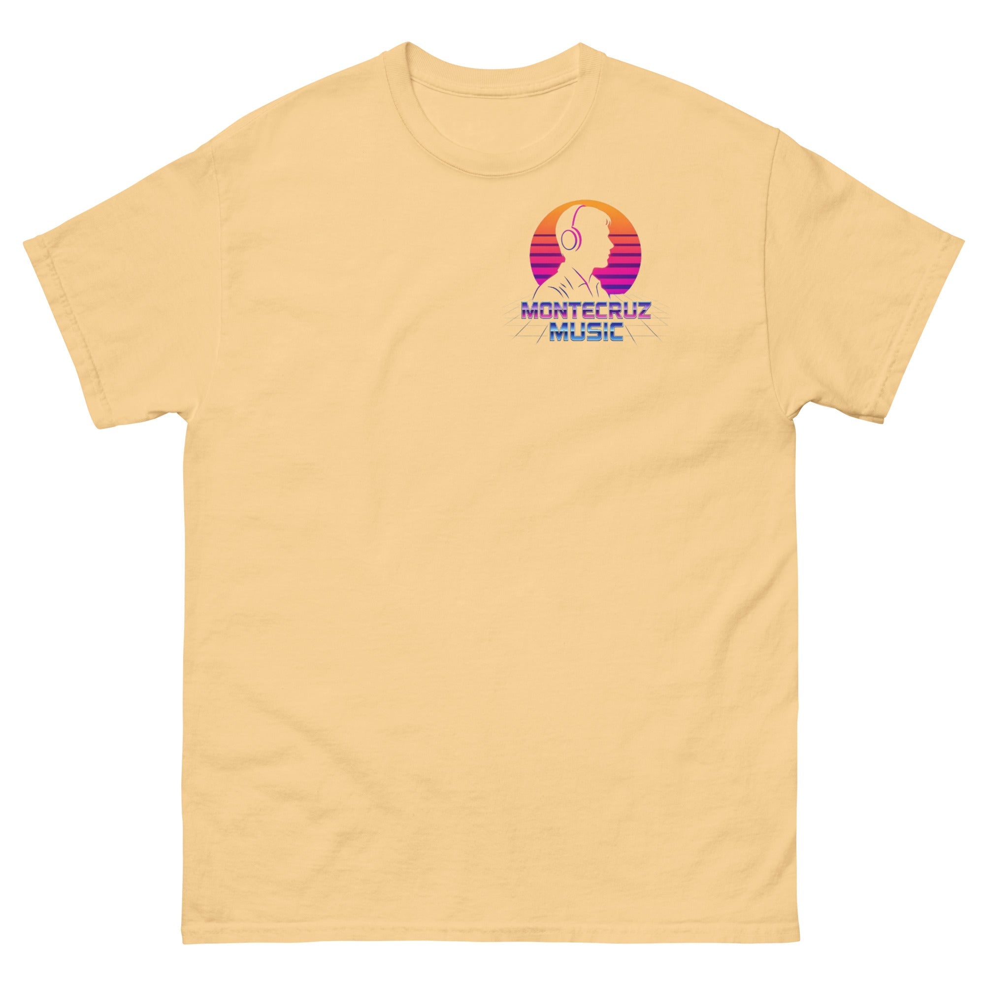 Montecruz Music Classic Tee