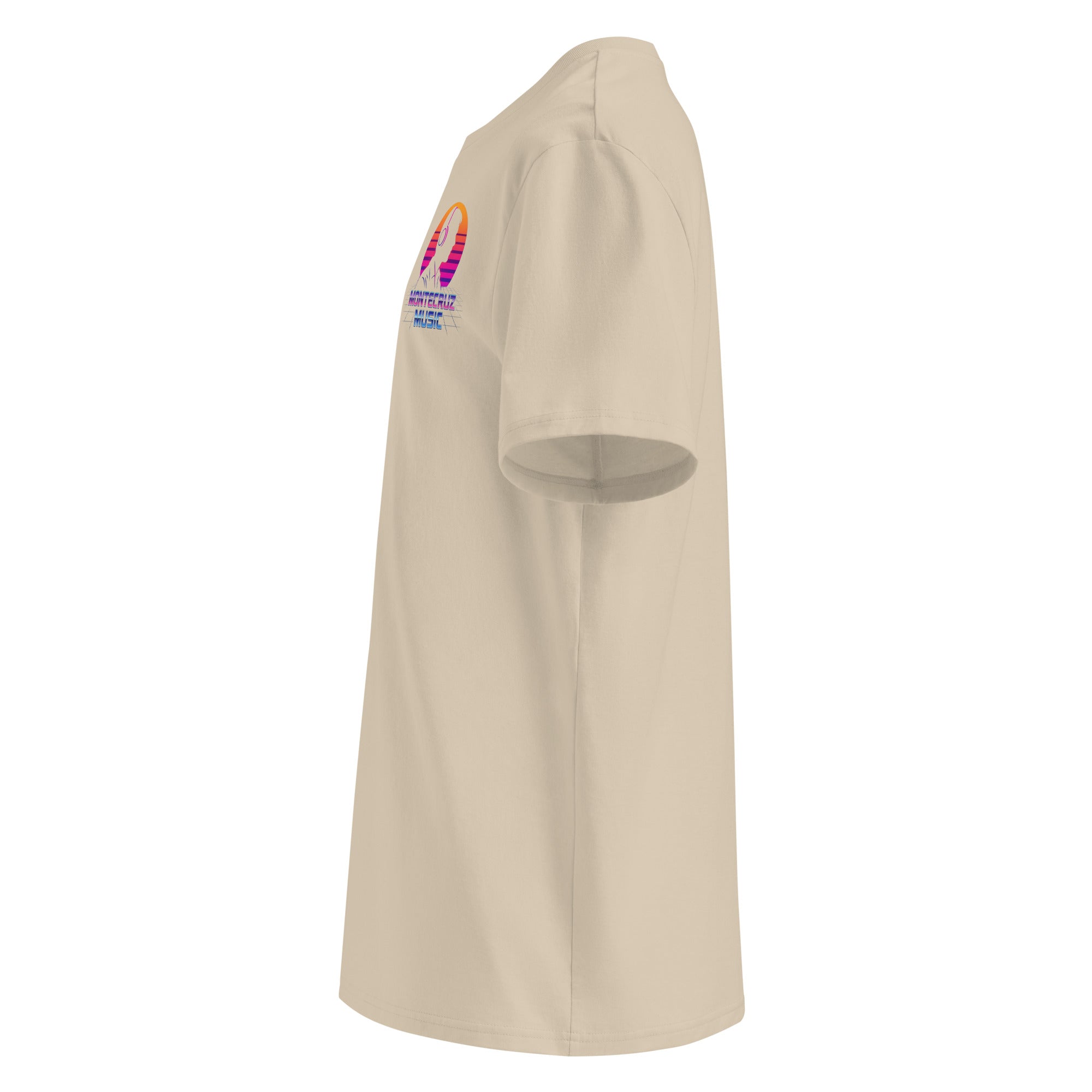 Montecruz Music Signature Organic Tee