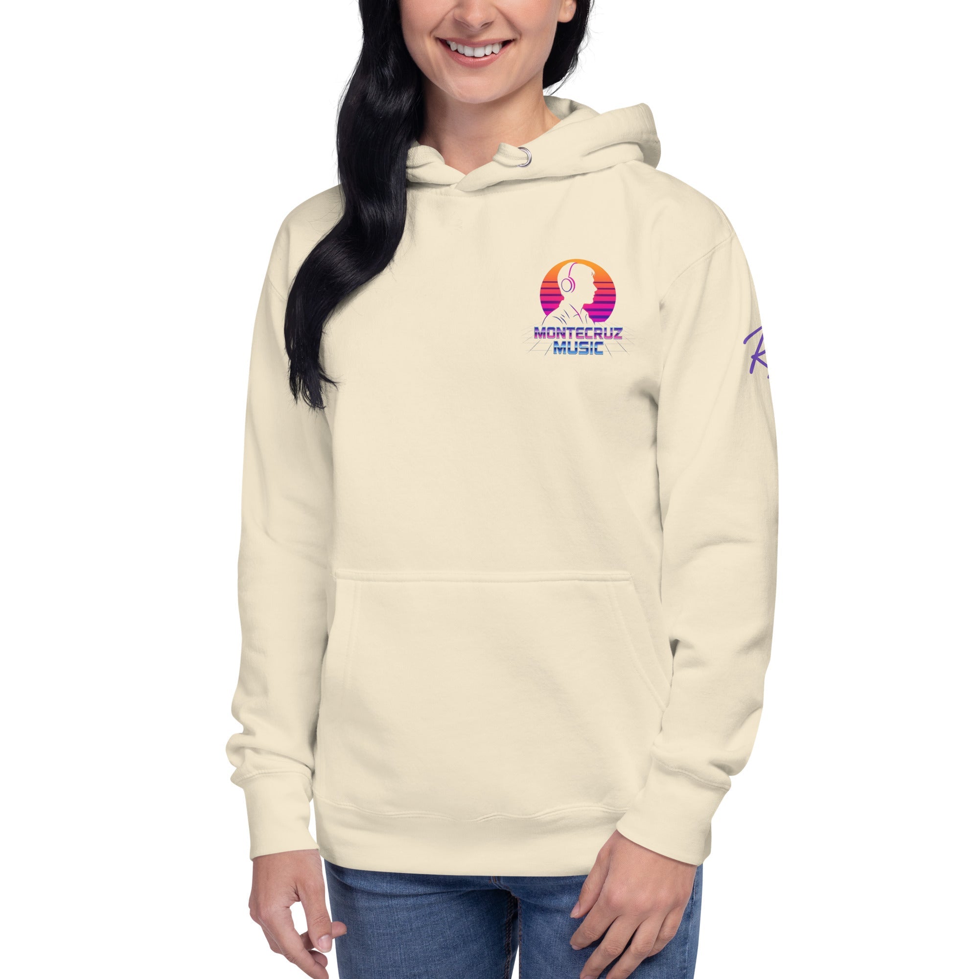 Montecruz Music Studio Session Hoodie