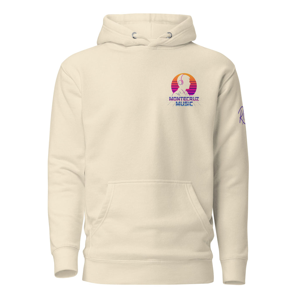 Montecruz Music Studio Session Hoodie