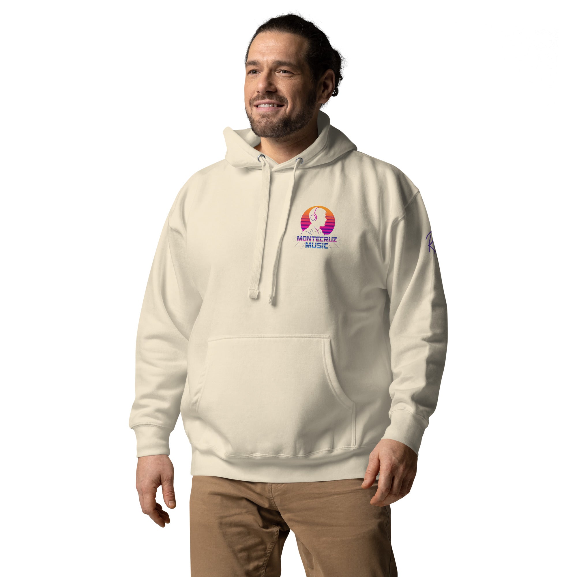 Montecruz Music Studio Session Hoodie