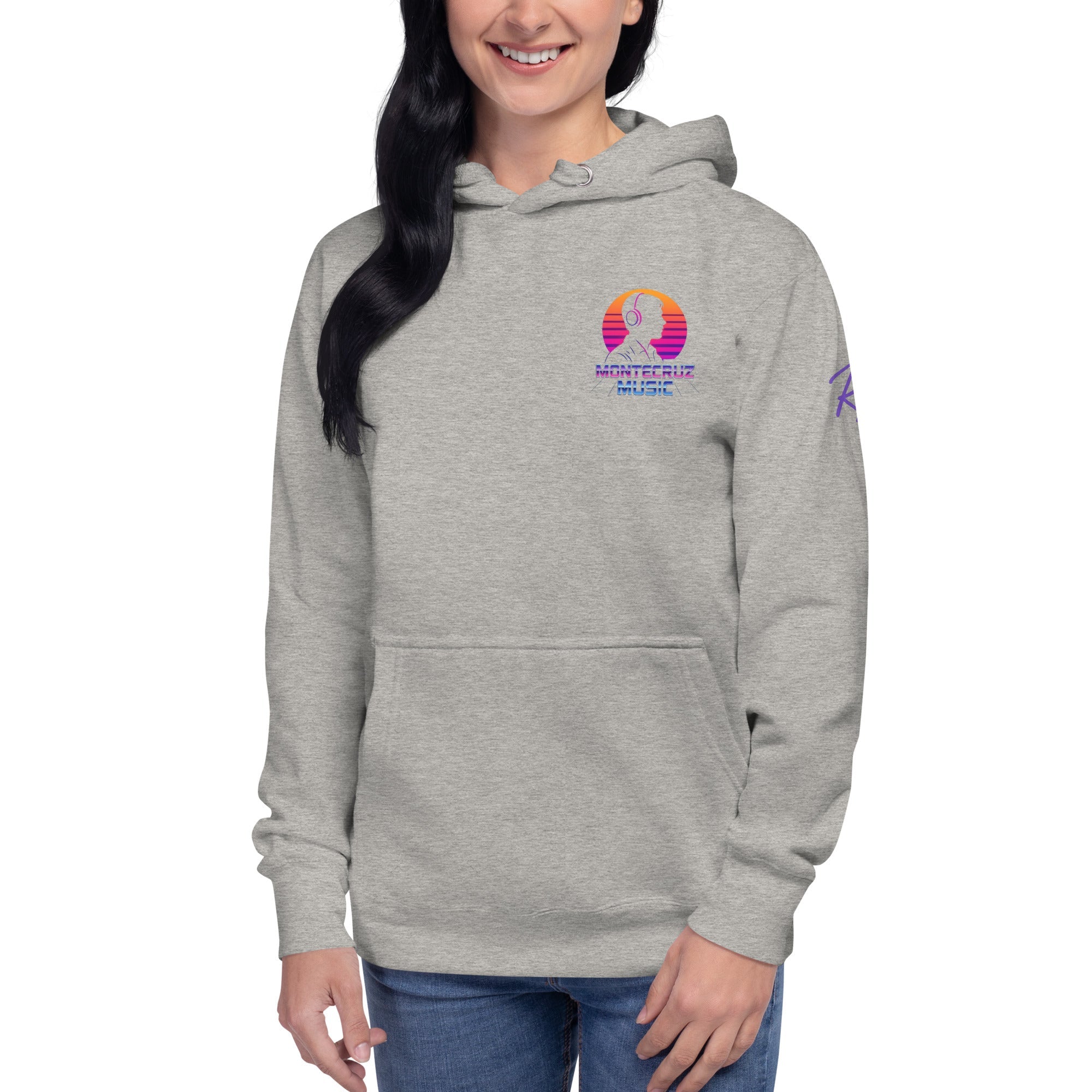 Montecruz Music Studio Session Hoodie