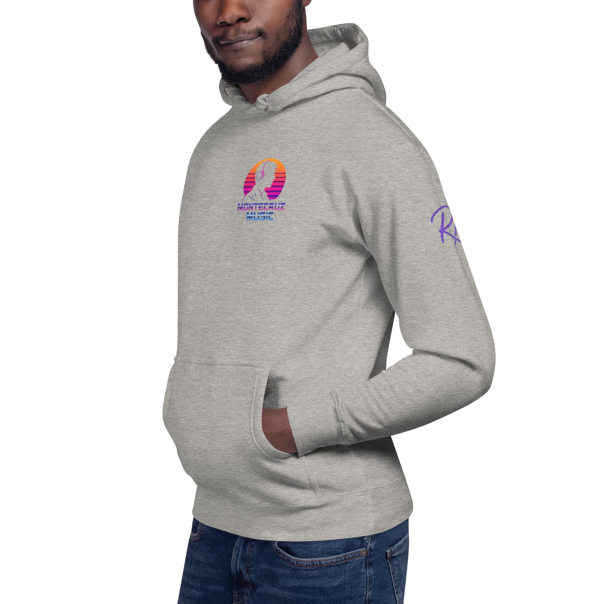 Montecruz Music Studio Session Hoodie