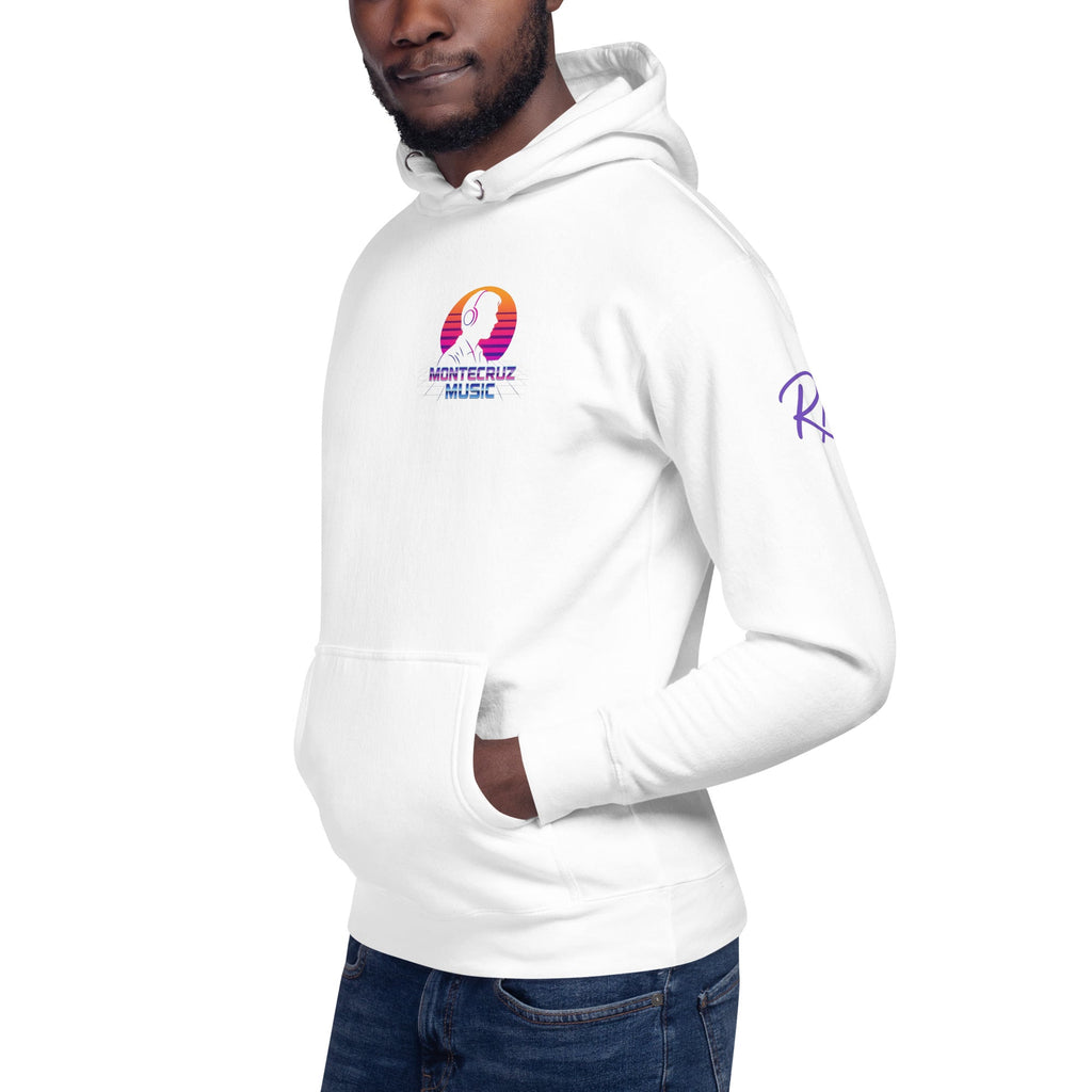 Montecruz Music Studio Session Hoodie