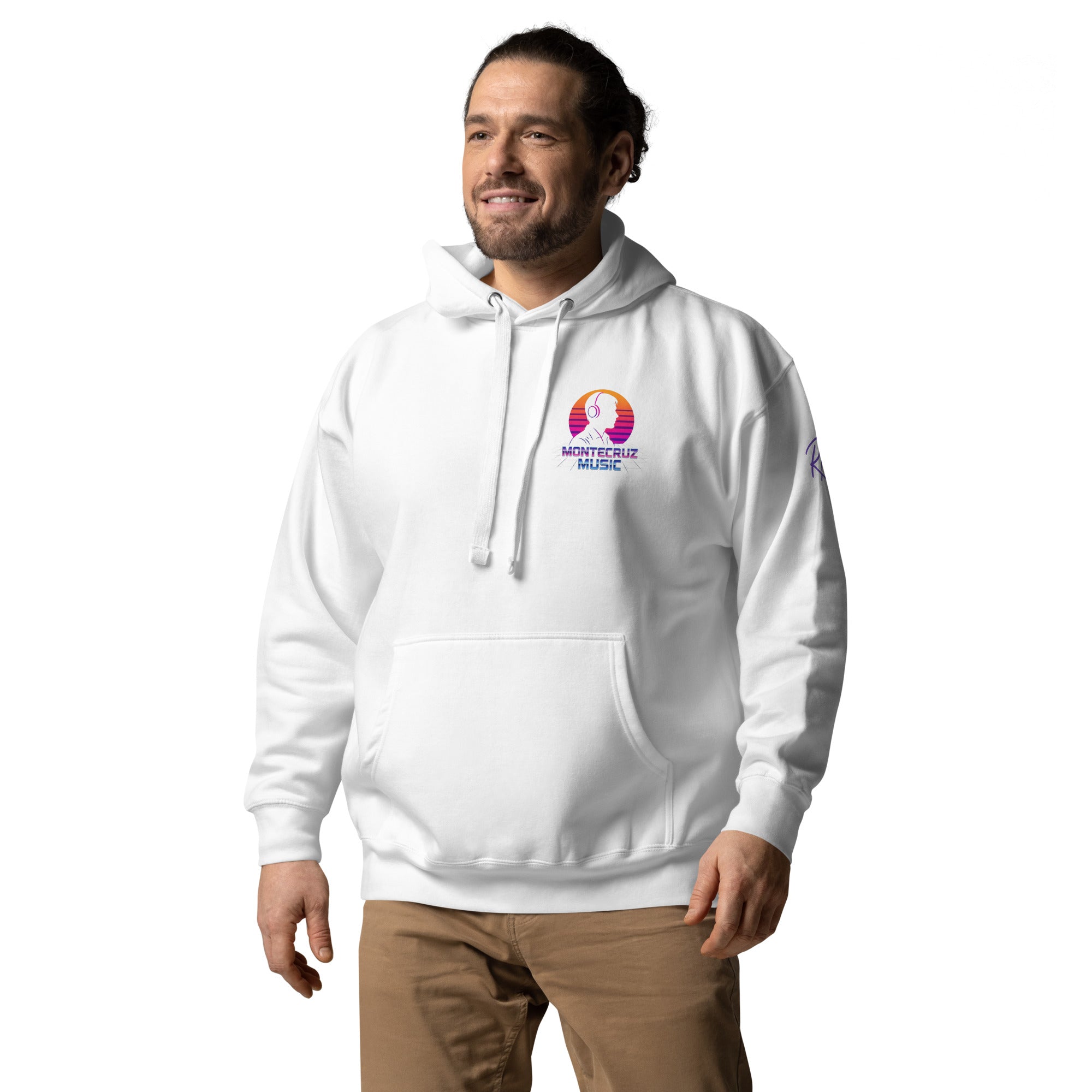 Montecruz Music Studio Session Hoodie