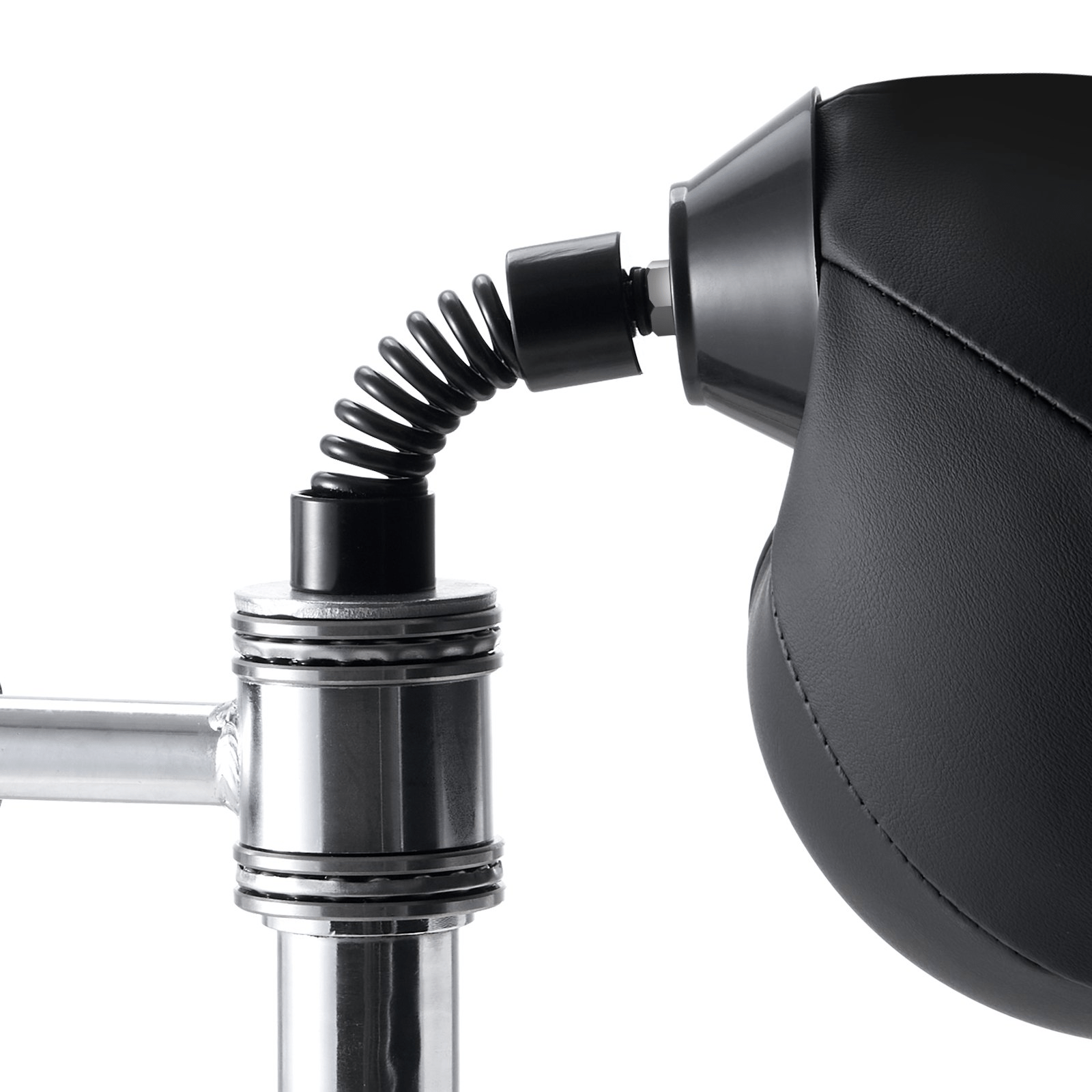 VEVOR Wall-Mount Boxing Spinning Bar with Punching Ball – Precision Reflex Trainer for Combat Athletes