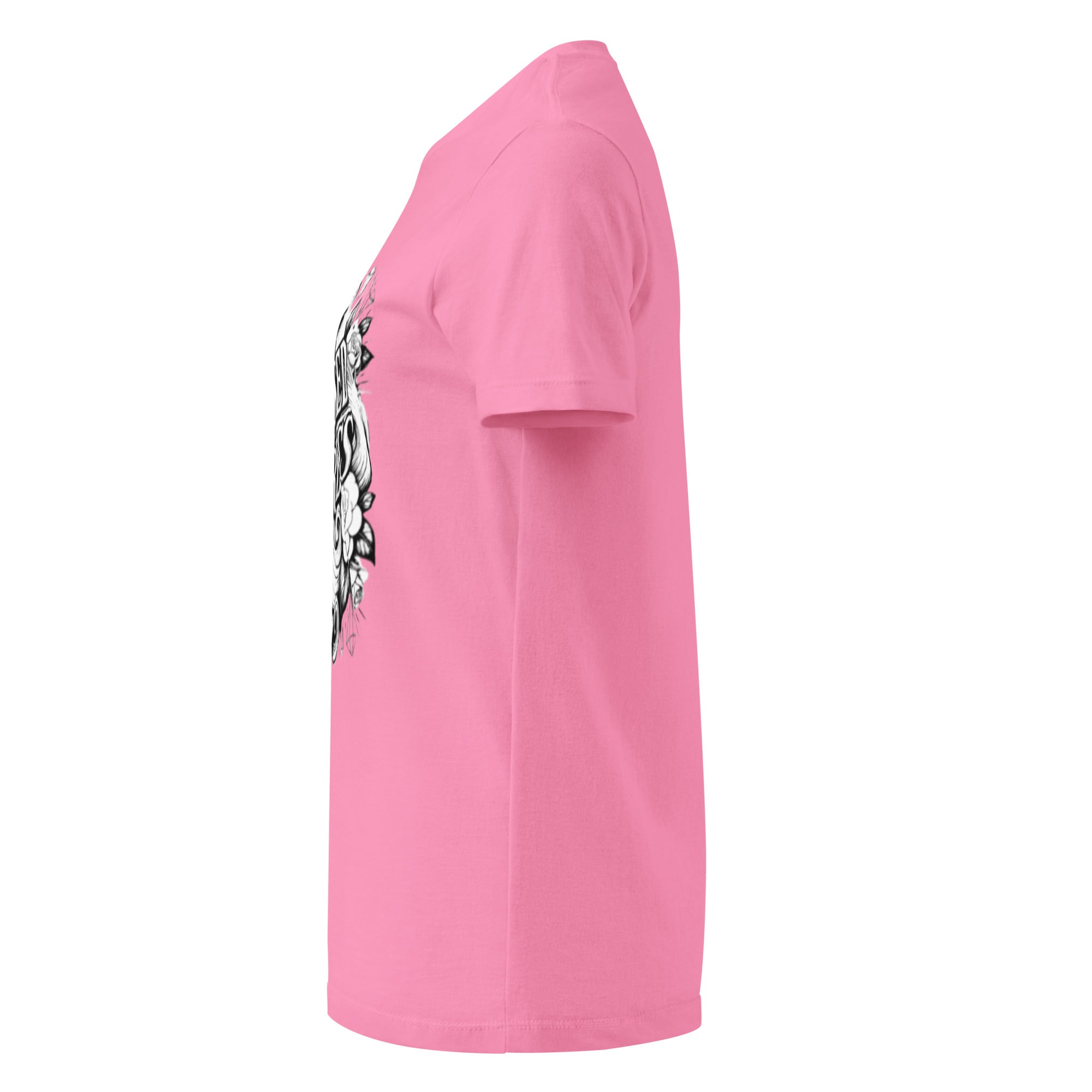 'Tressed to impress' Women’s basic softstyle t-shirt