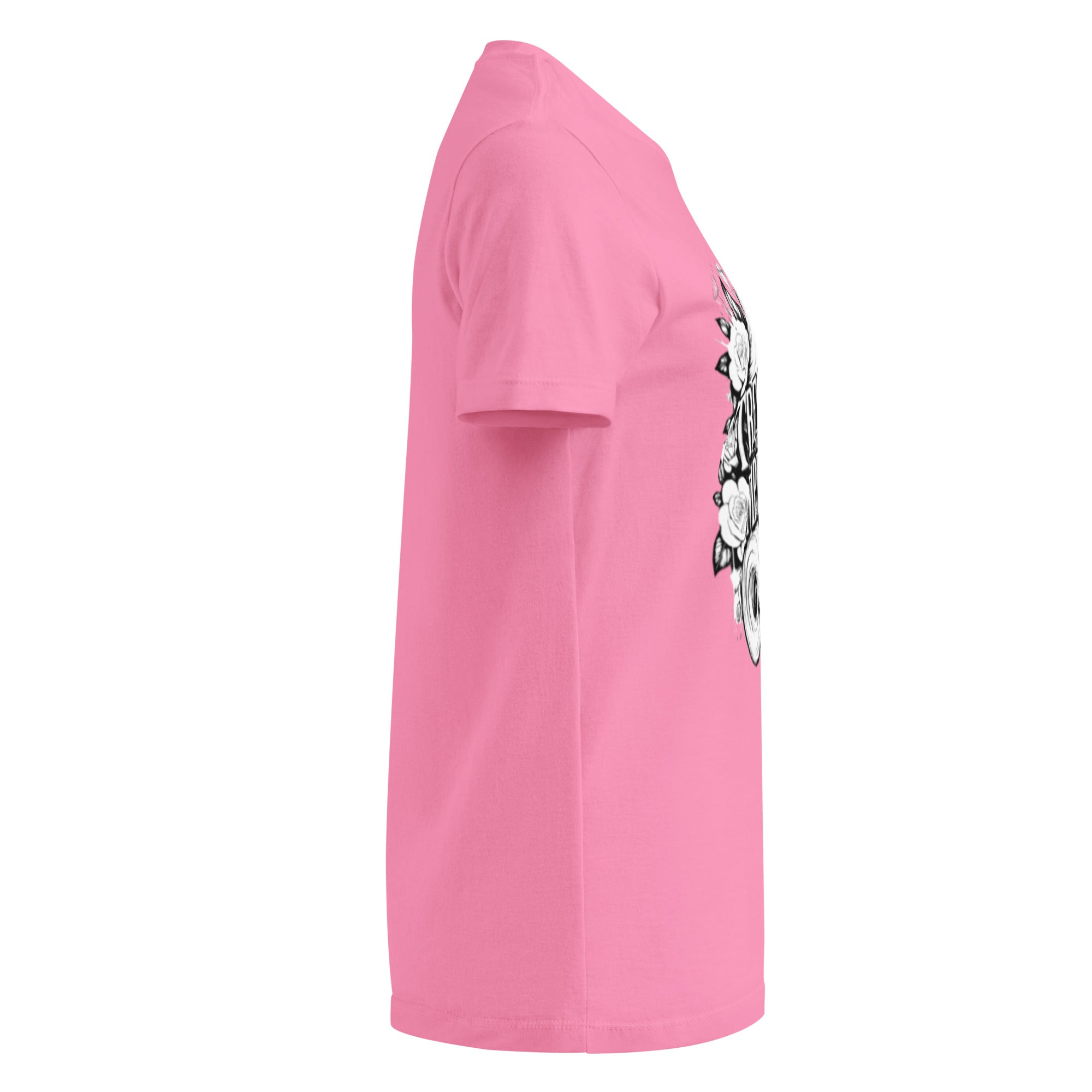 'Tressed to impress' Women’s basic softstyle t-shirt