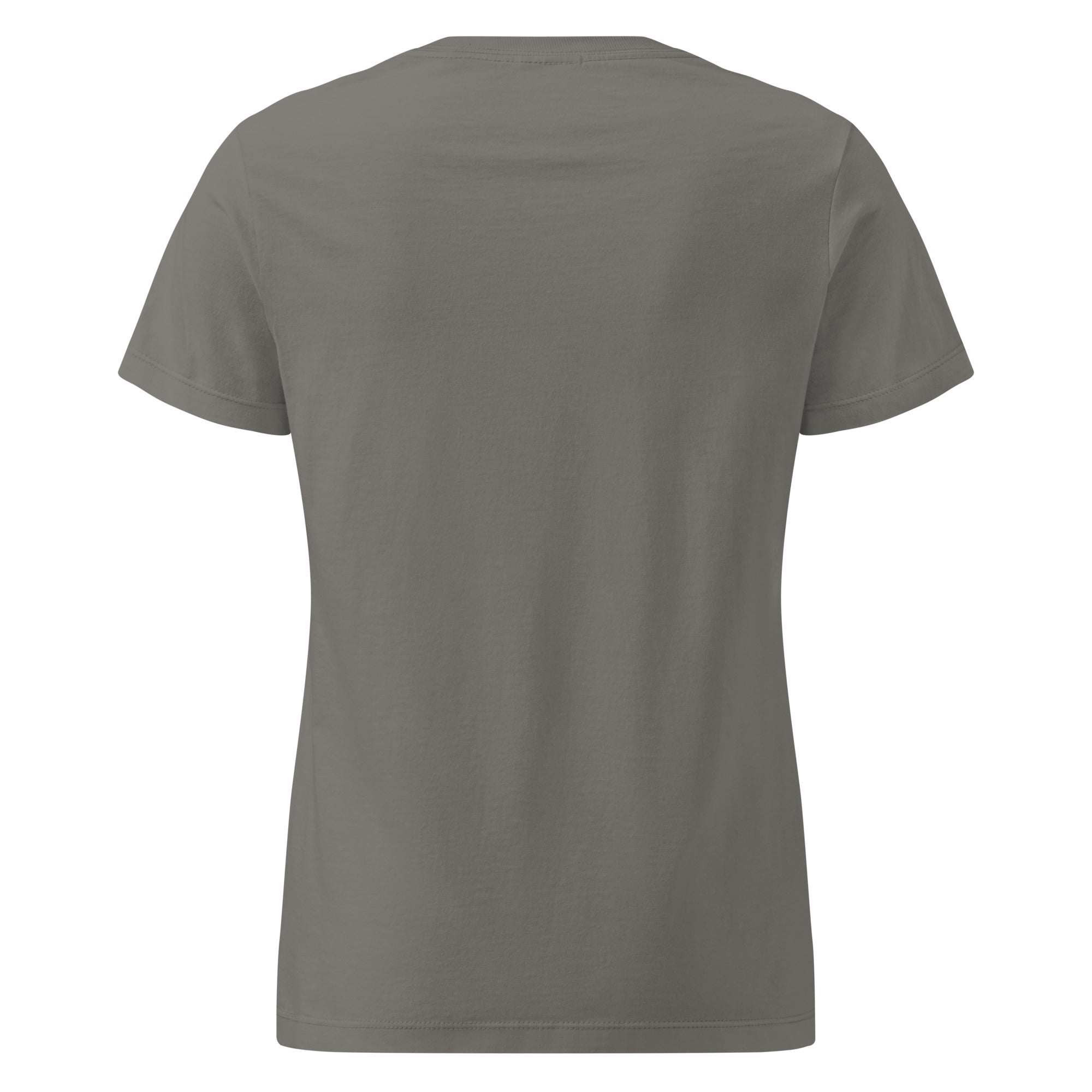 Tressed to impress Women’s basic softstyle t-shirt
