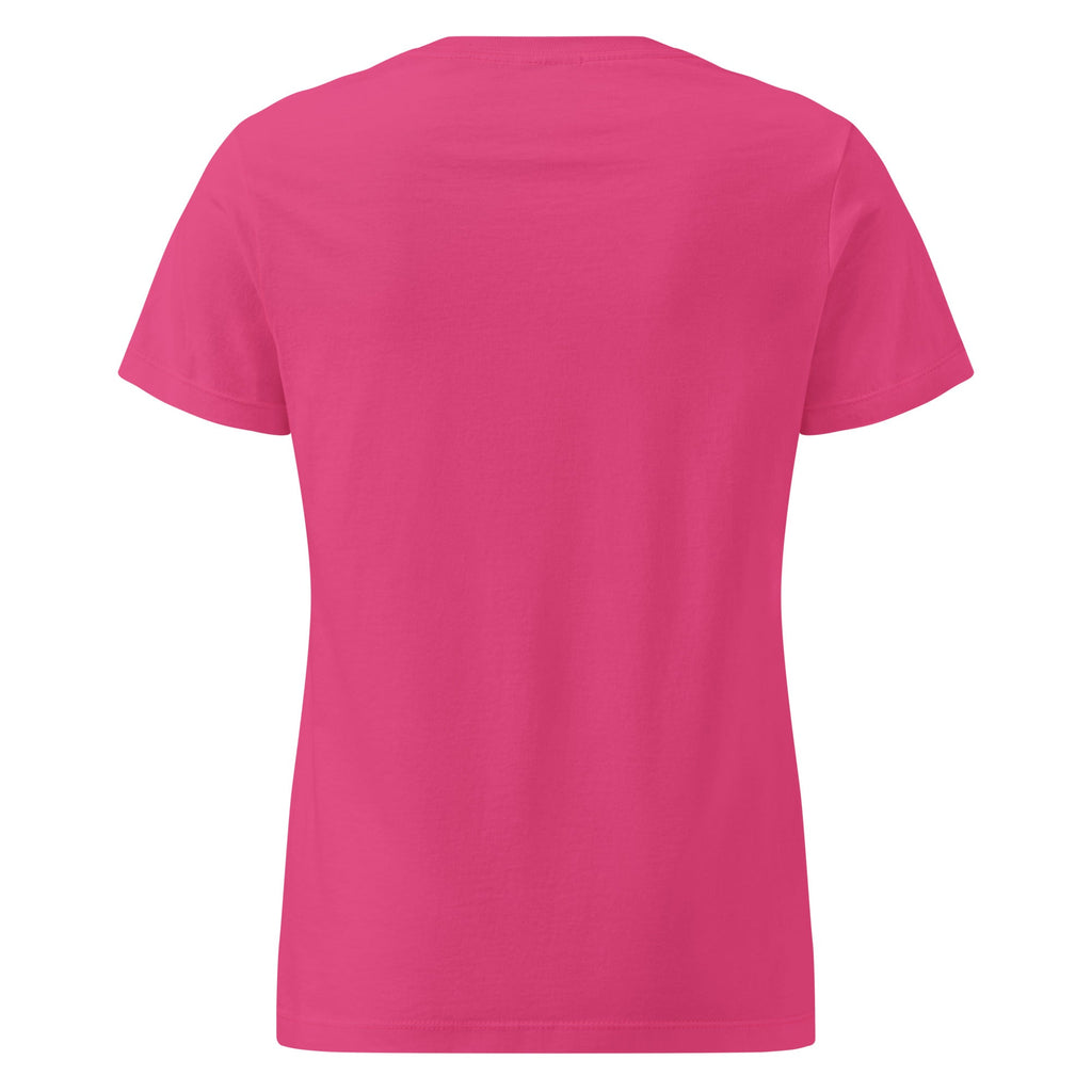 Tressed to impress Women’s basic softstyle t-shirt