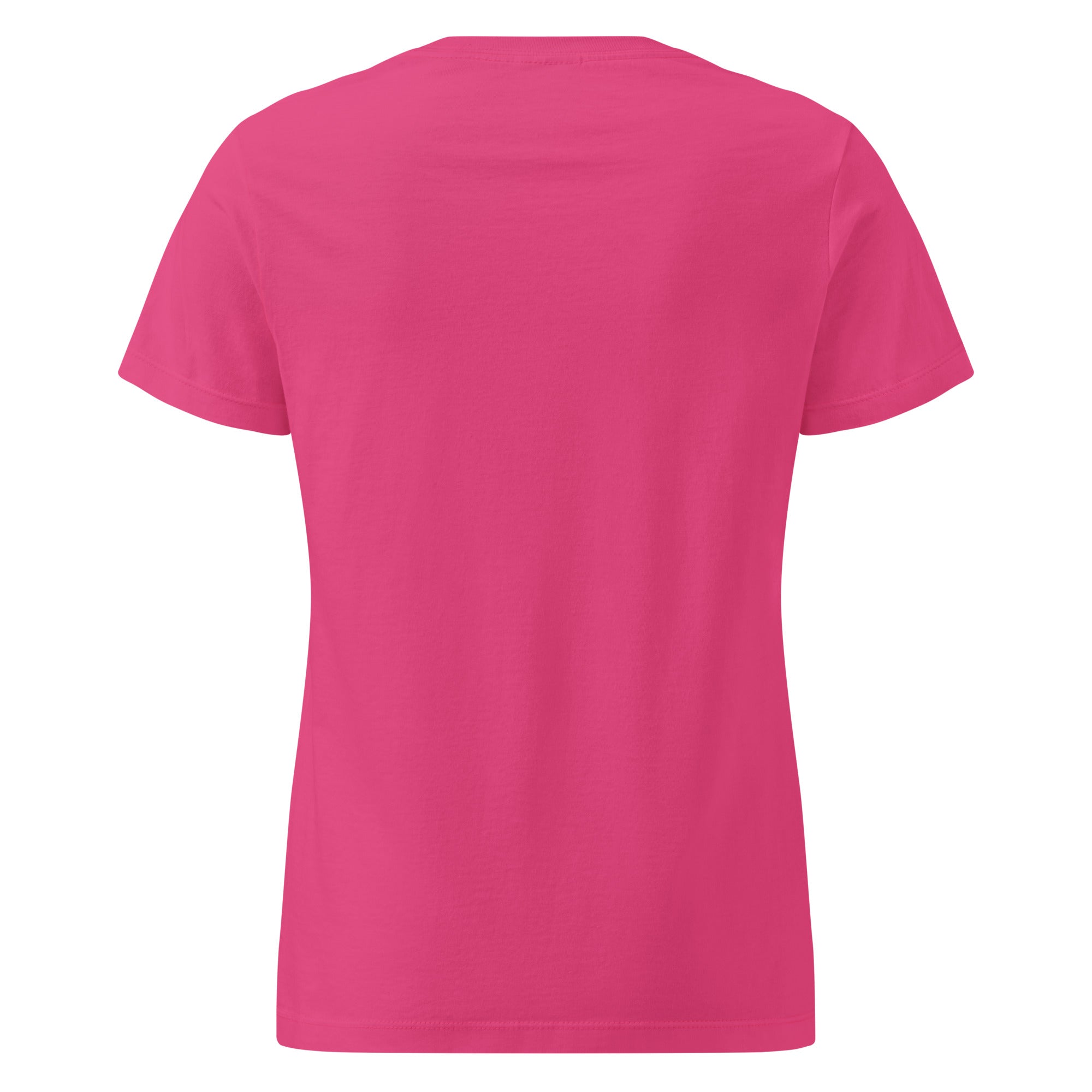 Tressed to impress Women’s basic softstyle t-shirt