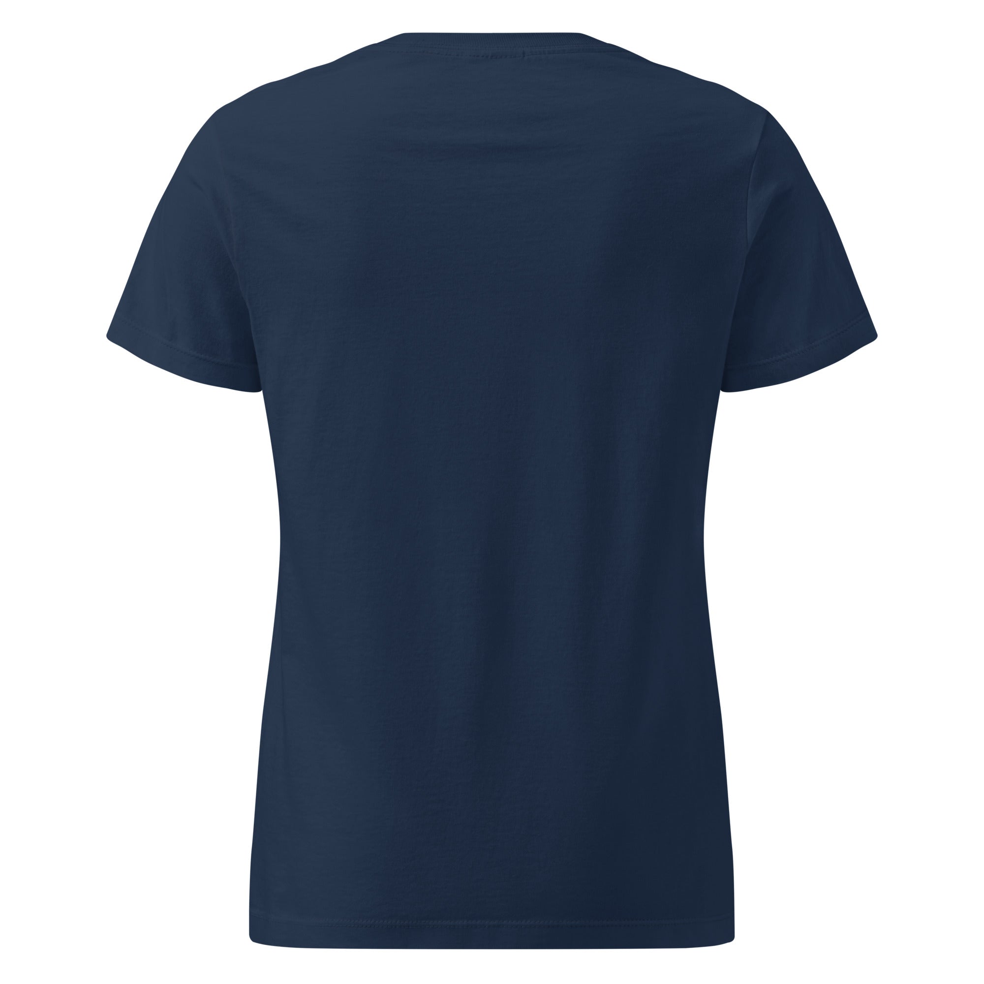 'Tressed to impress' Women’s basic softstyle t-shirt