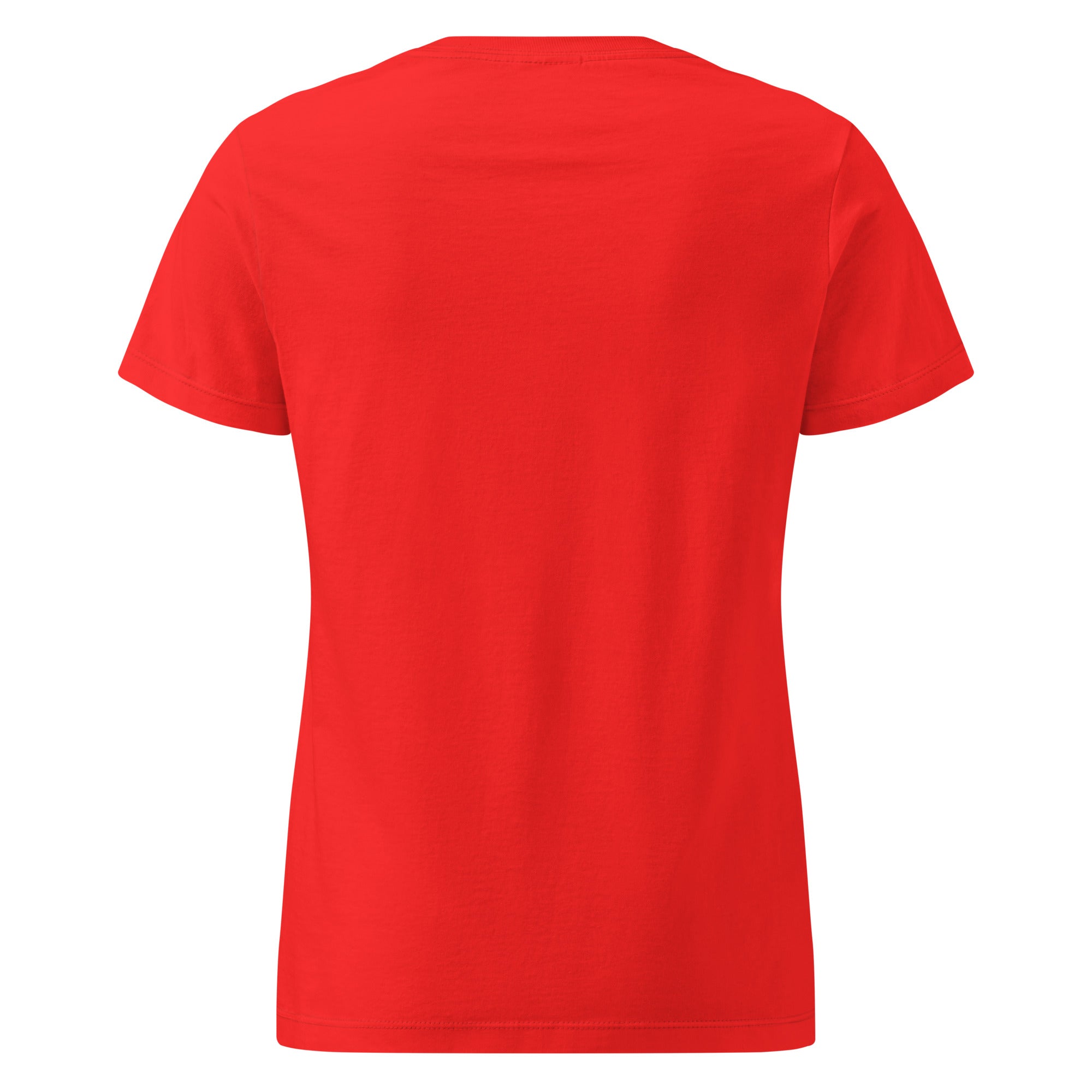 'Tressed to impress' Women’s basic softstyle t-shirt
