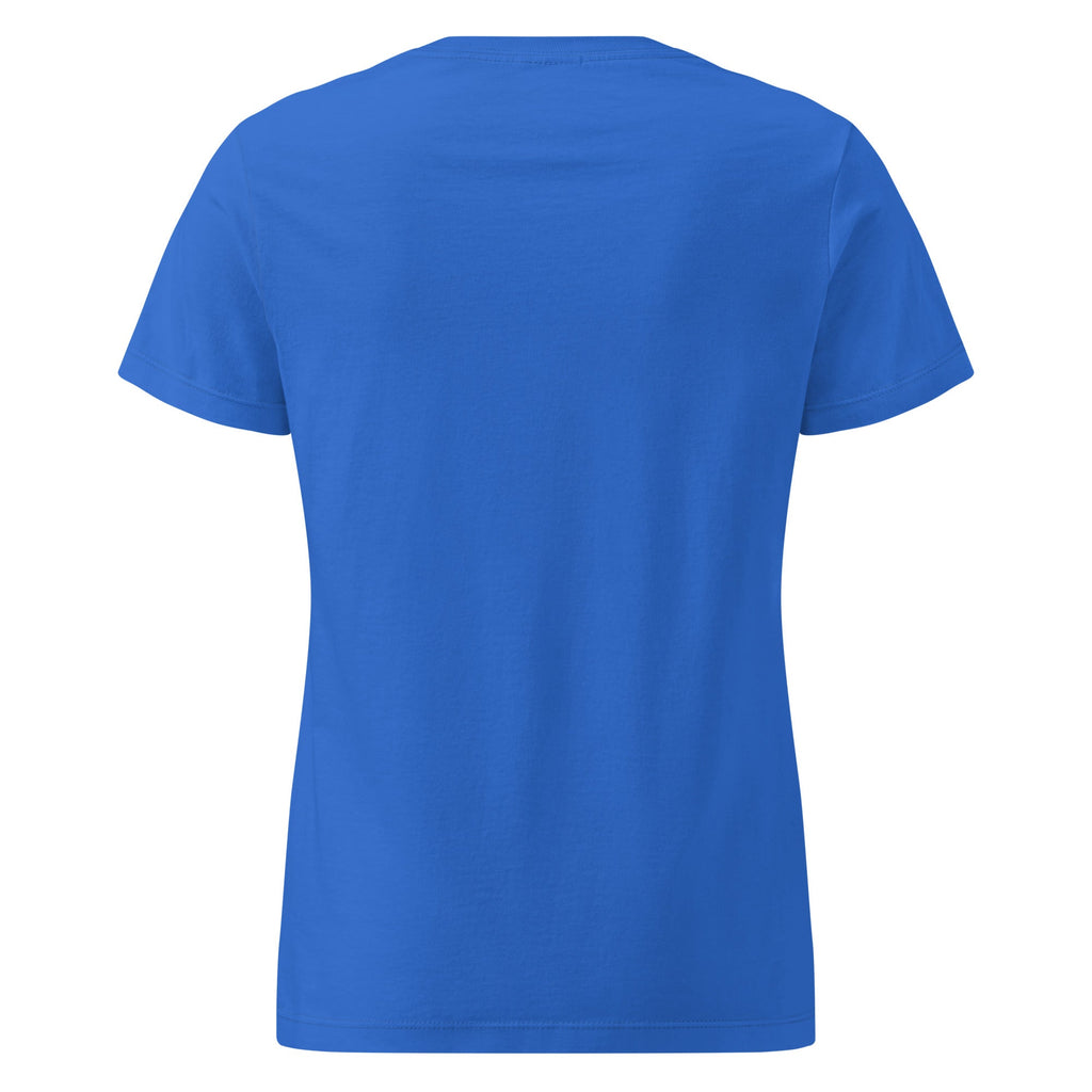 'Tressed to impress' Women’s basic softstyle t-shirt