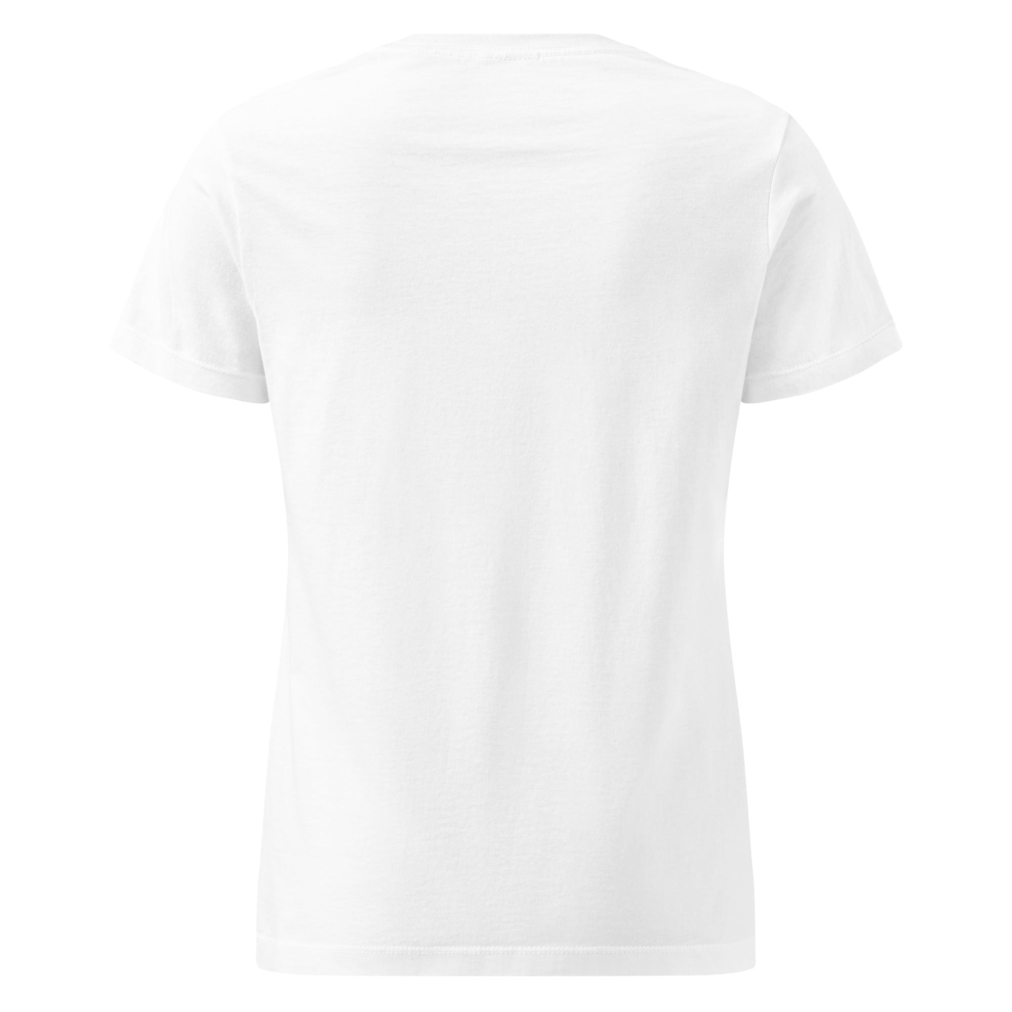 'Tressed to impress' Women’s basic softstyle t-shirt