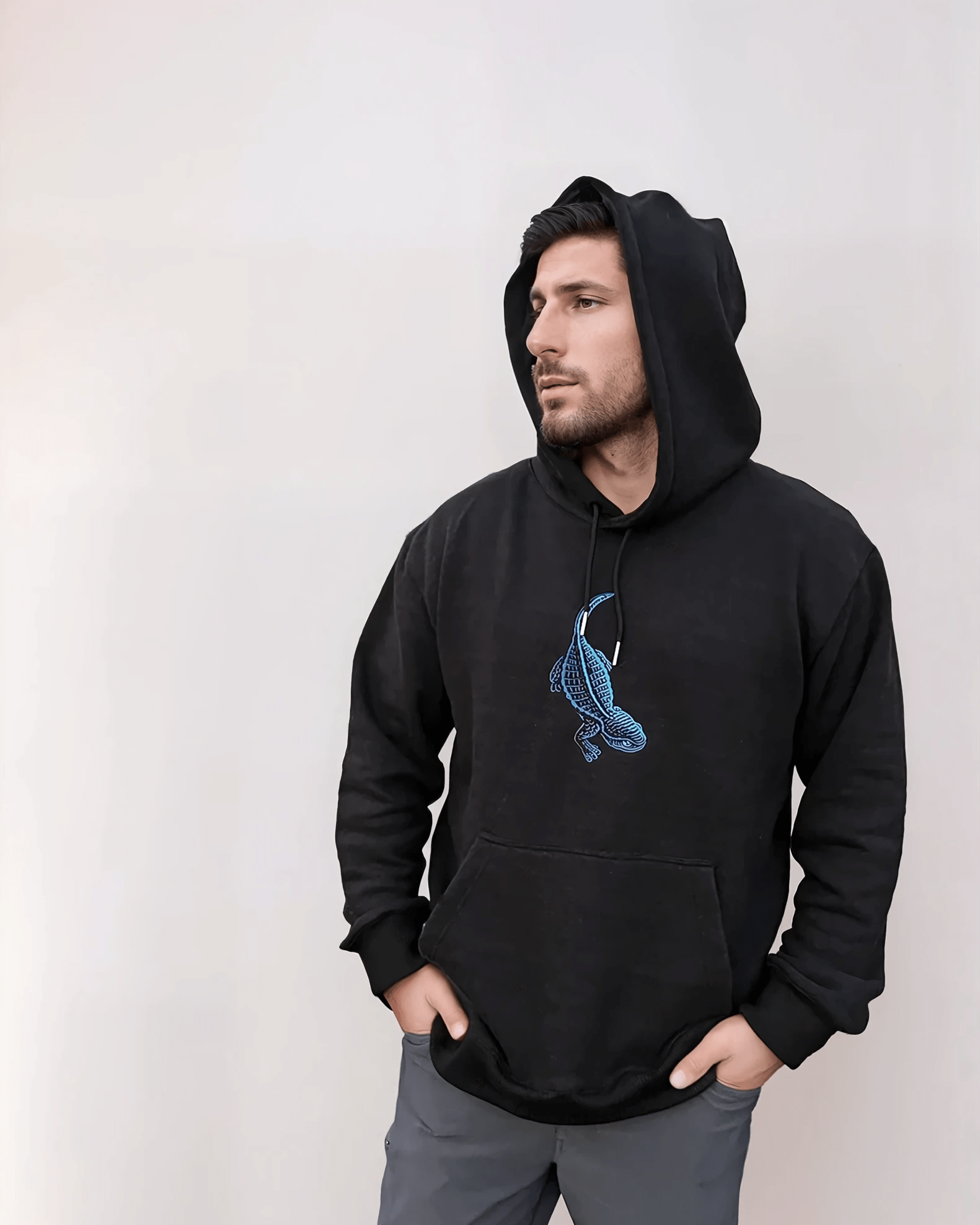 Yeti Knit Hoodie